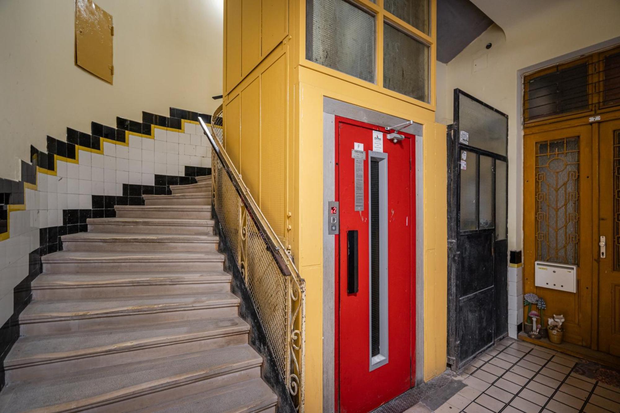 Myelegance Downtown Free Parking Appartement *