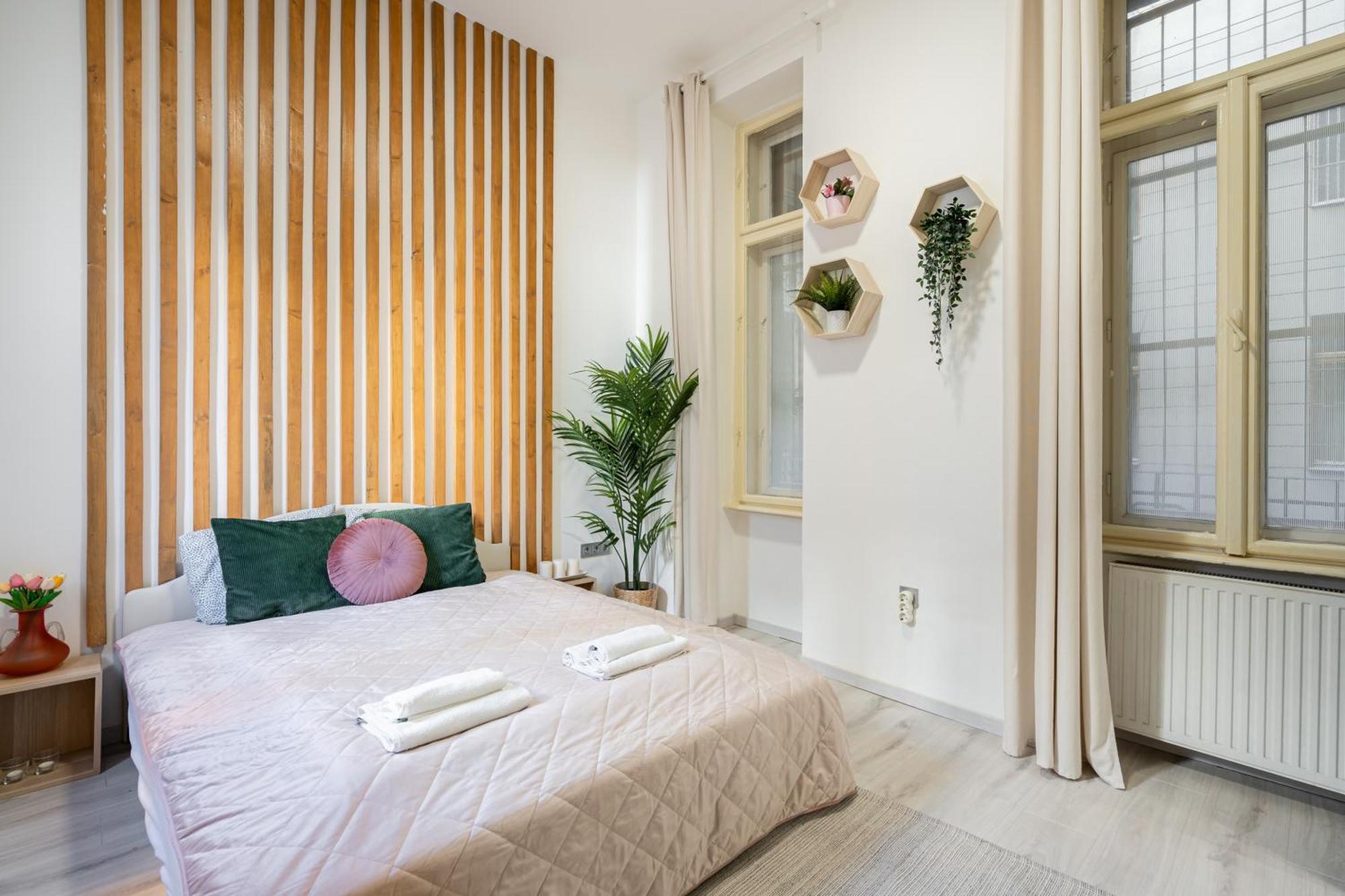 Myelegance Downtown Free Parking Appartement Boedapest
