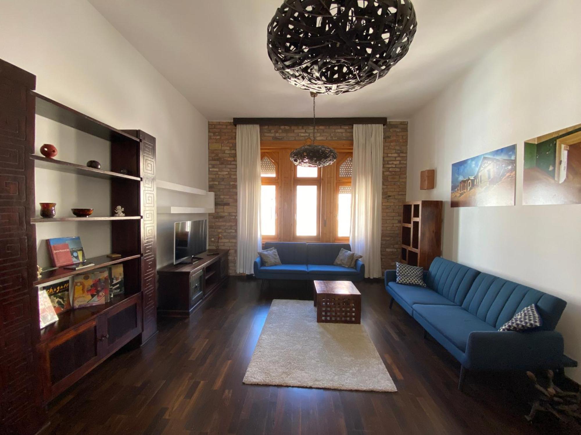 Supercentral Spacious Apartamento Budapest