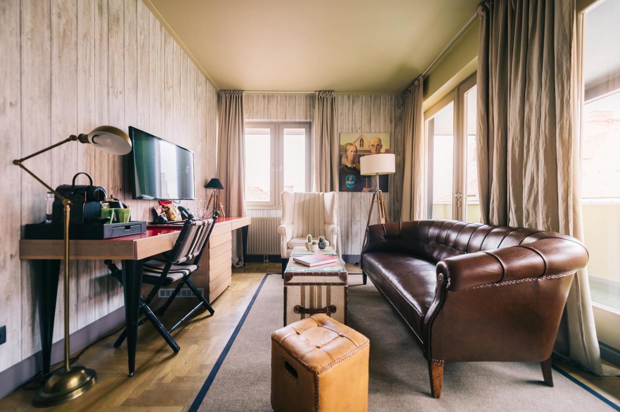 Baltazar Boutique Hotel