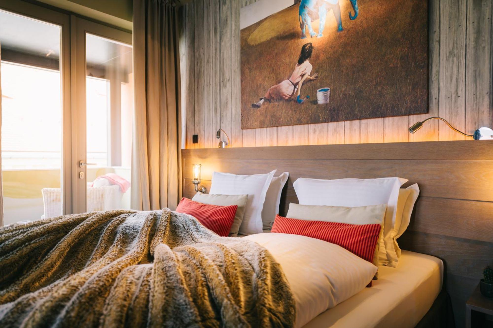Baltazar Boutique Hotel 4*
