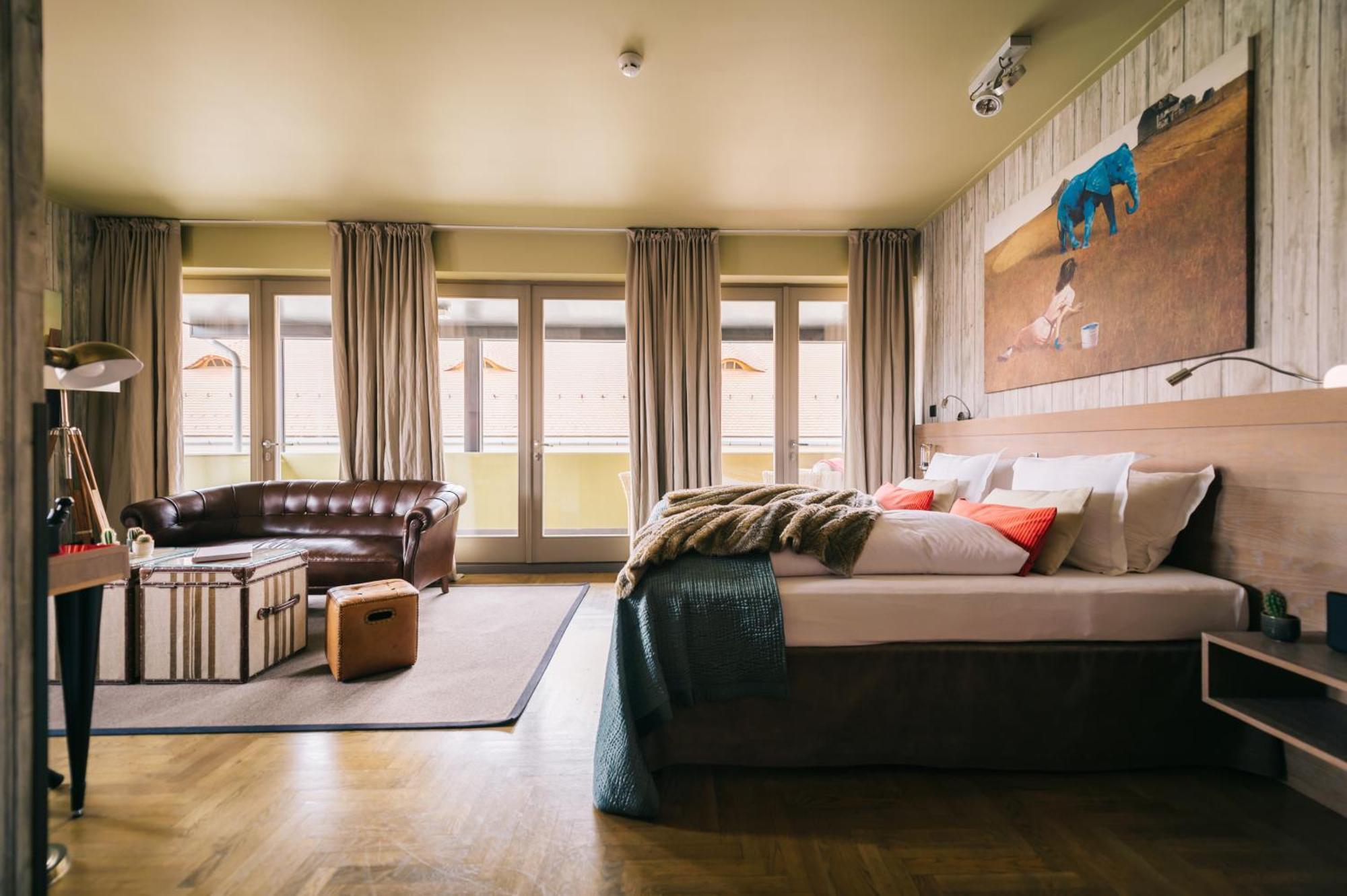 Baltazar Boutique Hotel Budapest