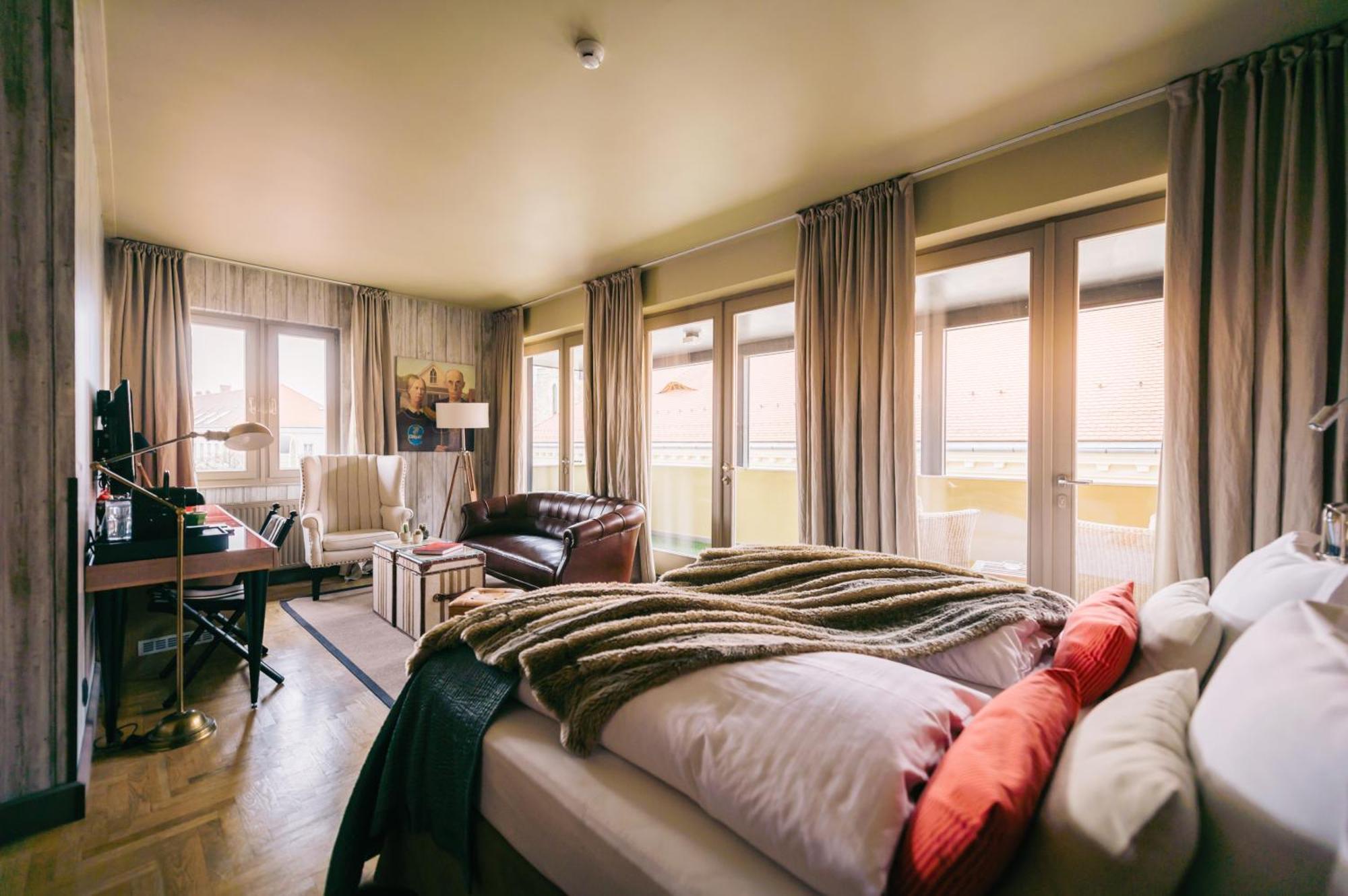 Baltazar Boutique Hotel Hotel
