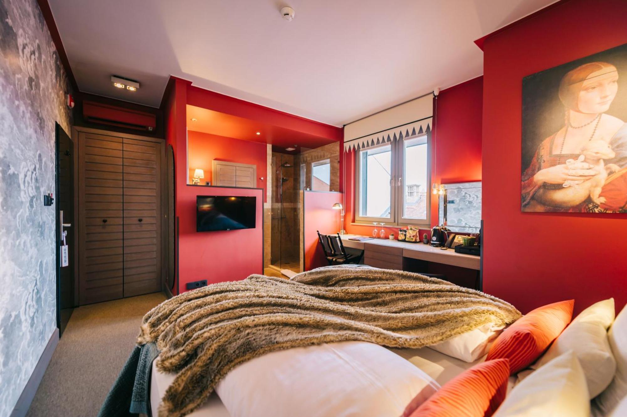 Hotel Baltazar Boutique Hotel Budapest