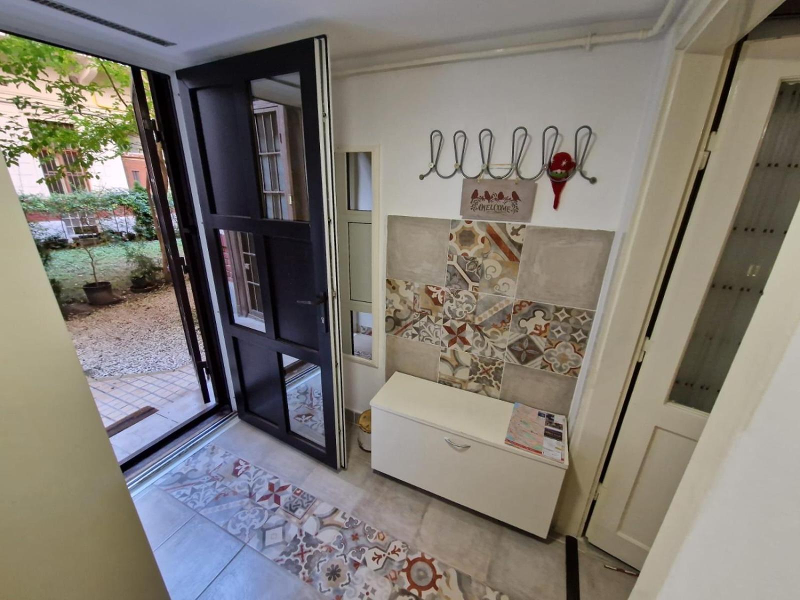 Stylish Natural With Sauna - Heroes Square * Budapest