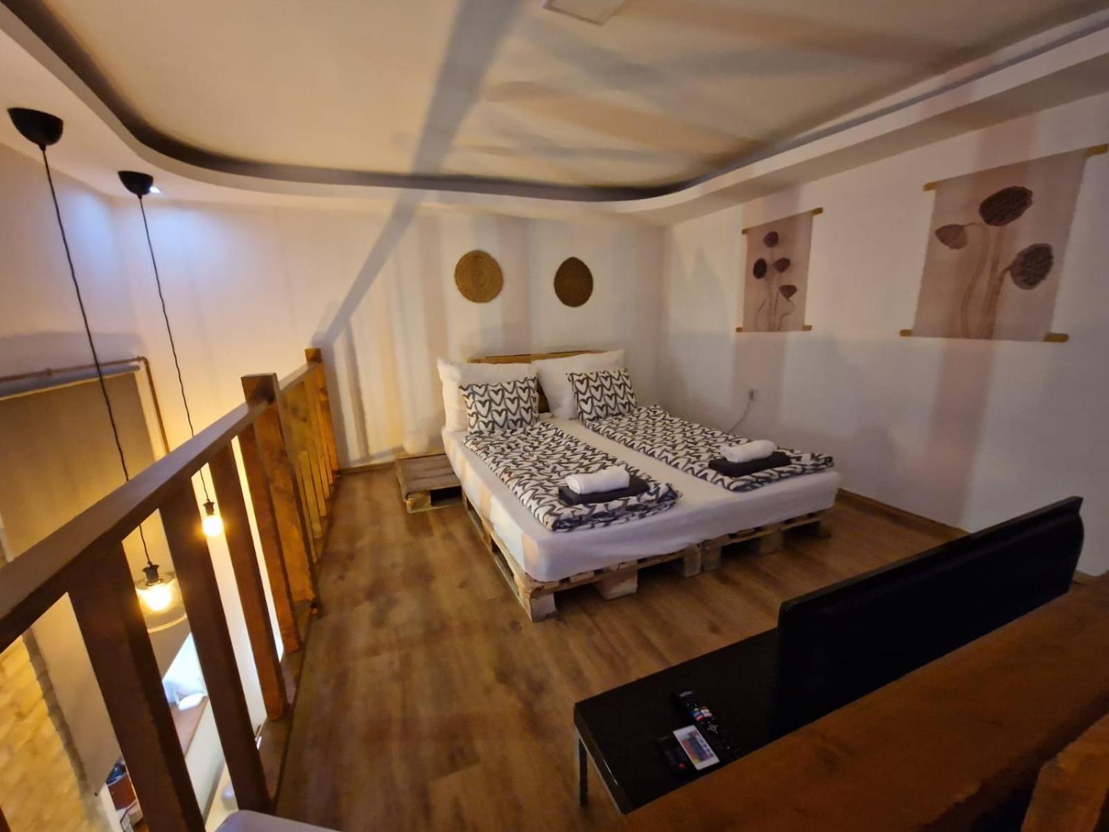 Stylish Natural With Sauna - Heroes Square * Budapest