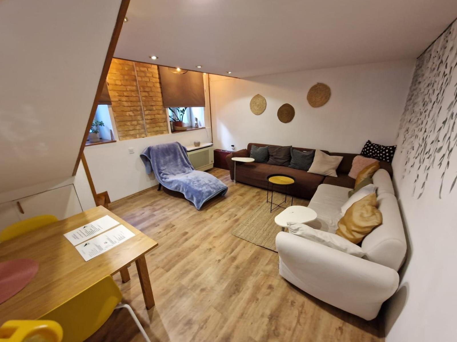 Stylish Natural With Sauna - Heroes Square Budapest