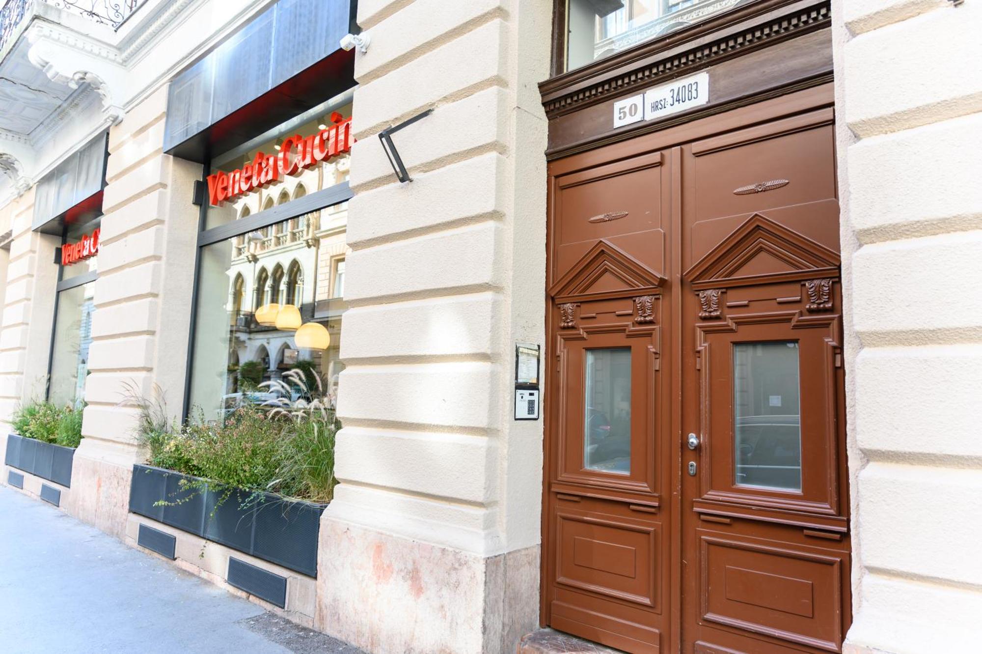 Apartamento Central Home Budapest Budapest