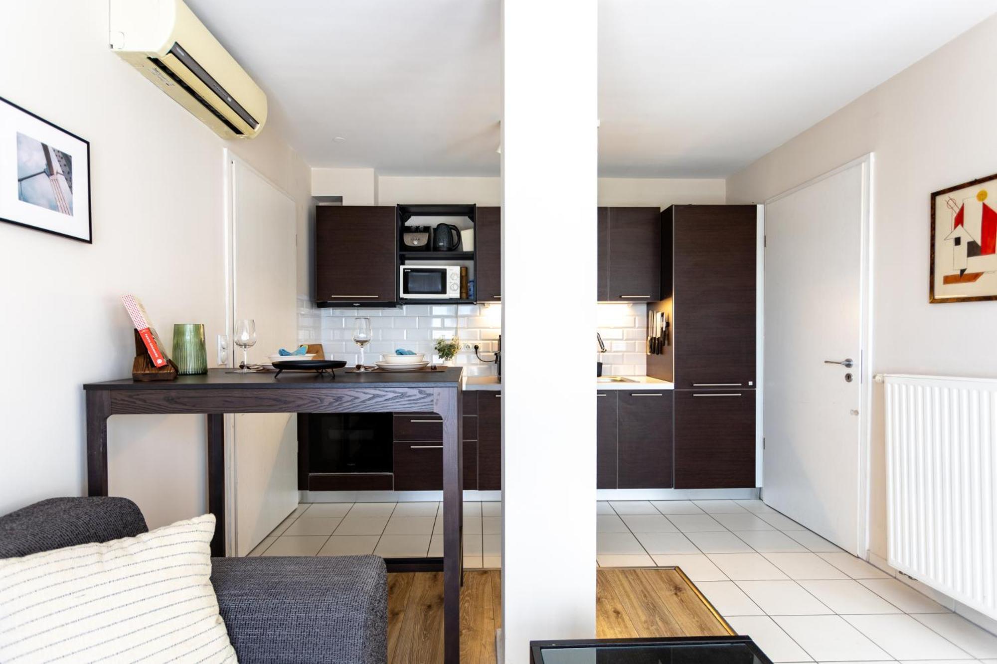 Apartamento Paulay65 - With 24h Reception Budapest