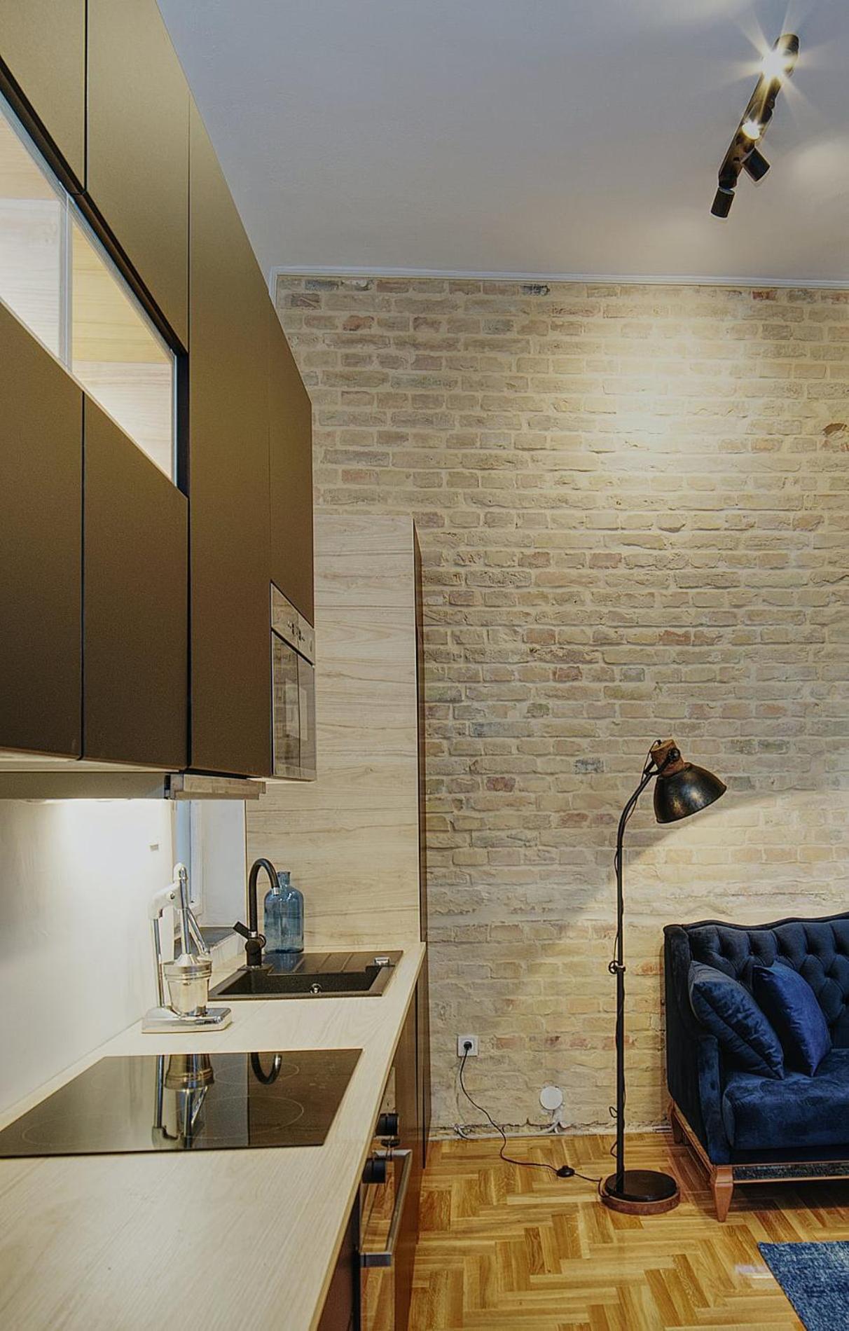 Historic Penthouse With Sauna & Jacuzzi @downtown