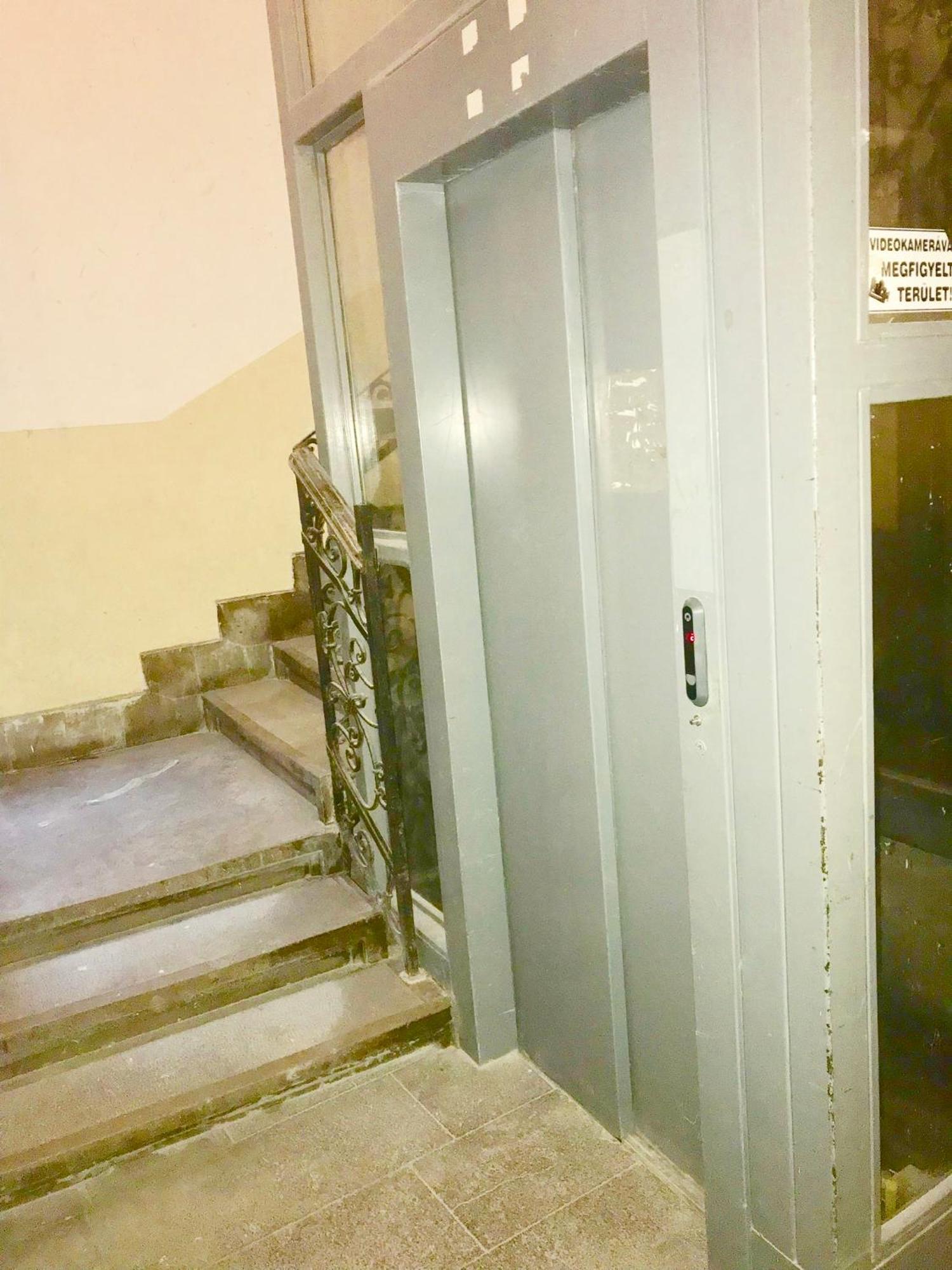 Apartamento Downtown Budapest