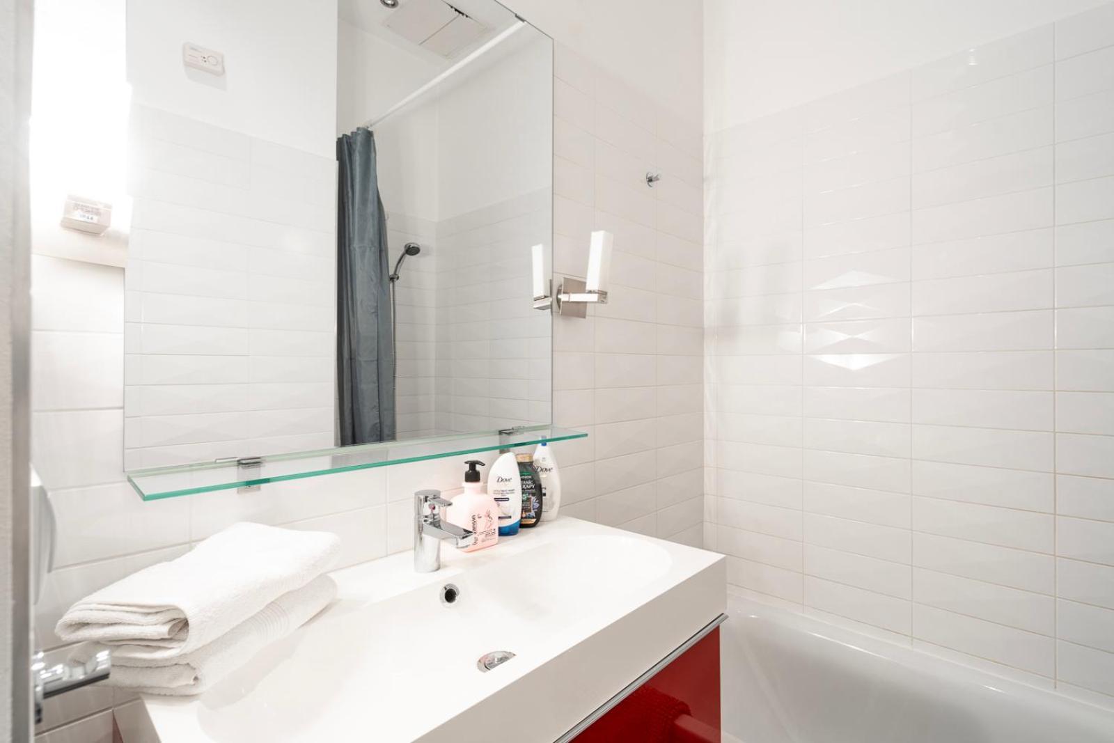 Appartement Luxury With Spacious Livingroom At Opera House