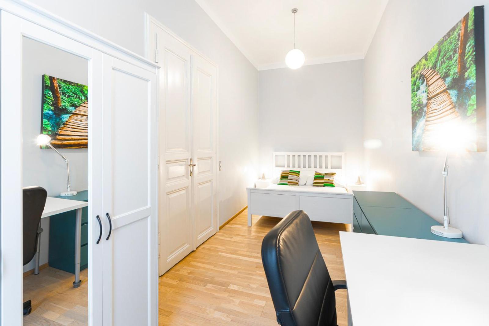 Luxury With Spacious Livingroom At Opera House Appartement Budapest