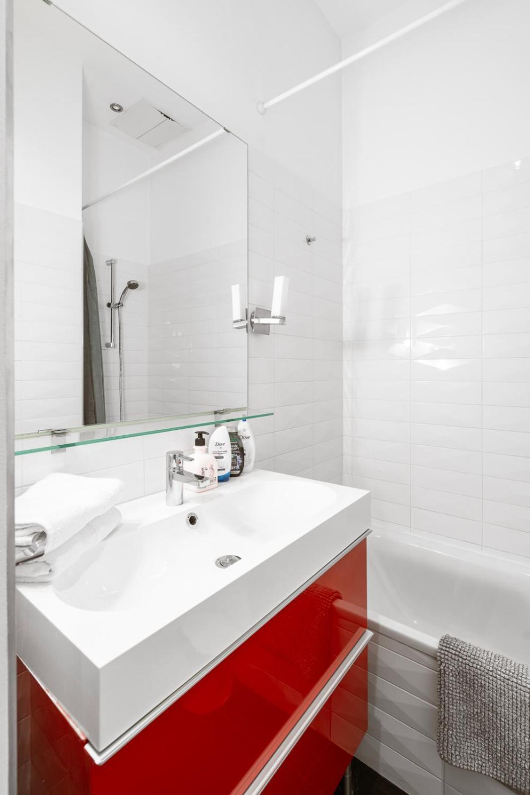 Appartement Luxury With Spacious Livingroom At Opera House Budapest