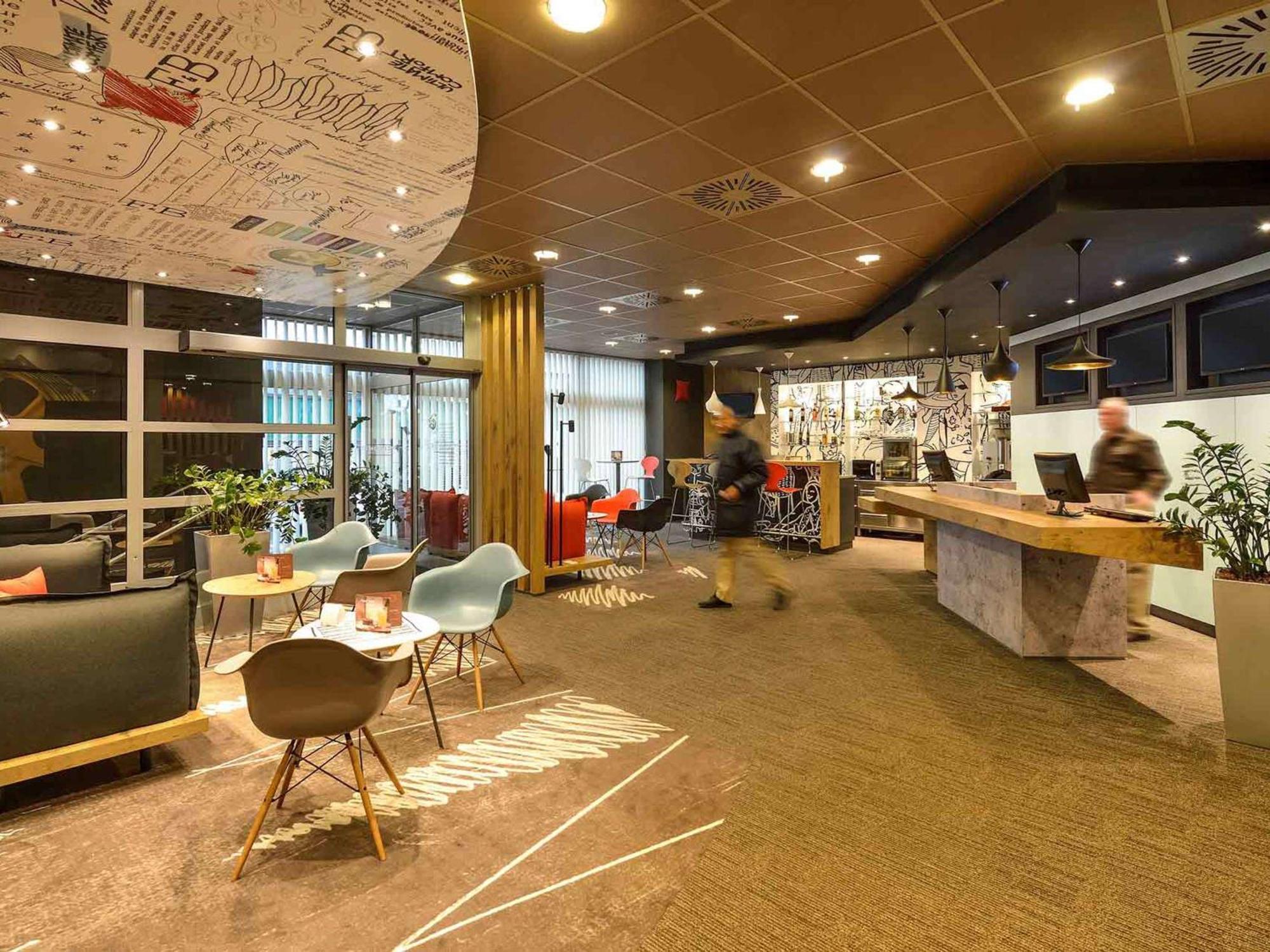 Hotel Ibis City Budapest