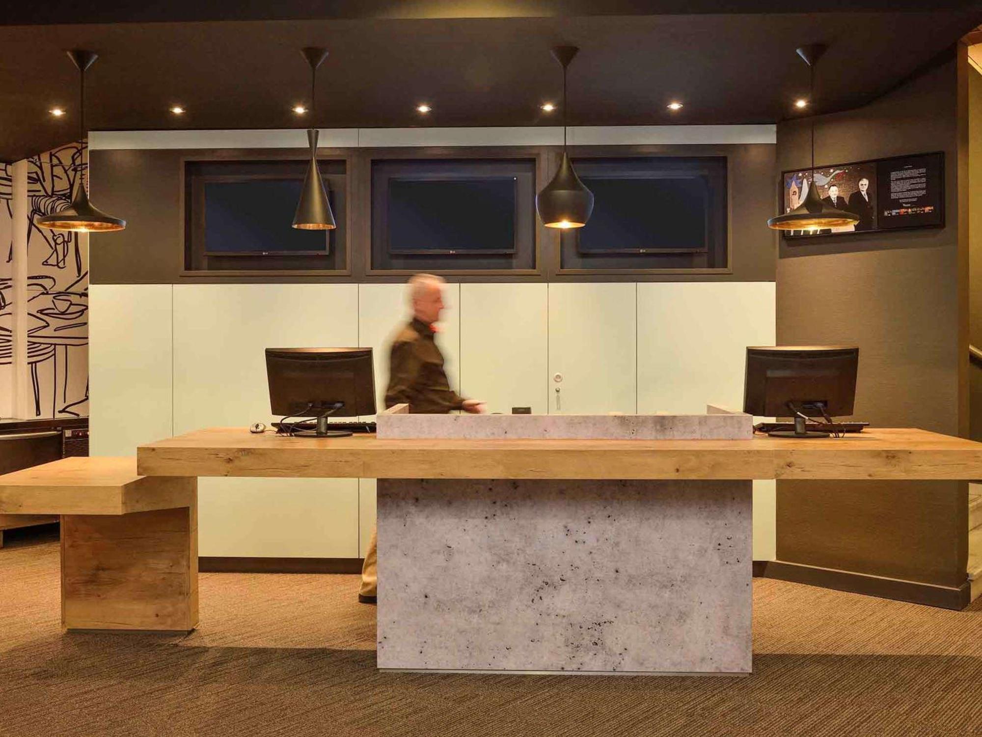 Ibis City Hotel Budapest