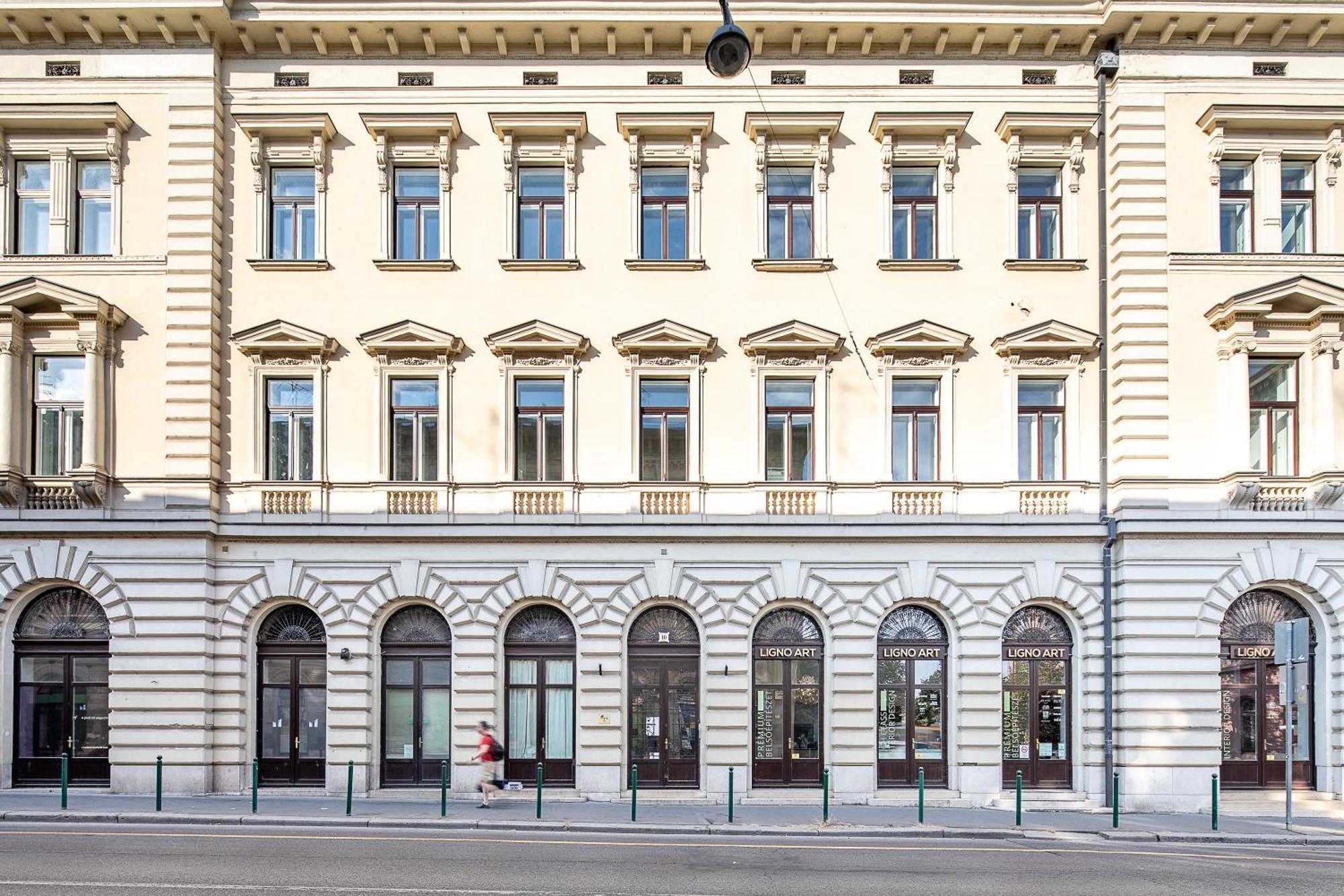 Apartmán Jupiter Buda