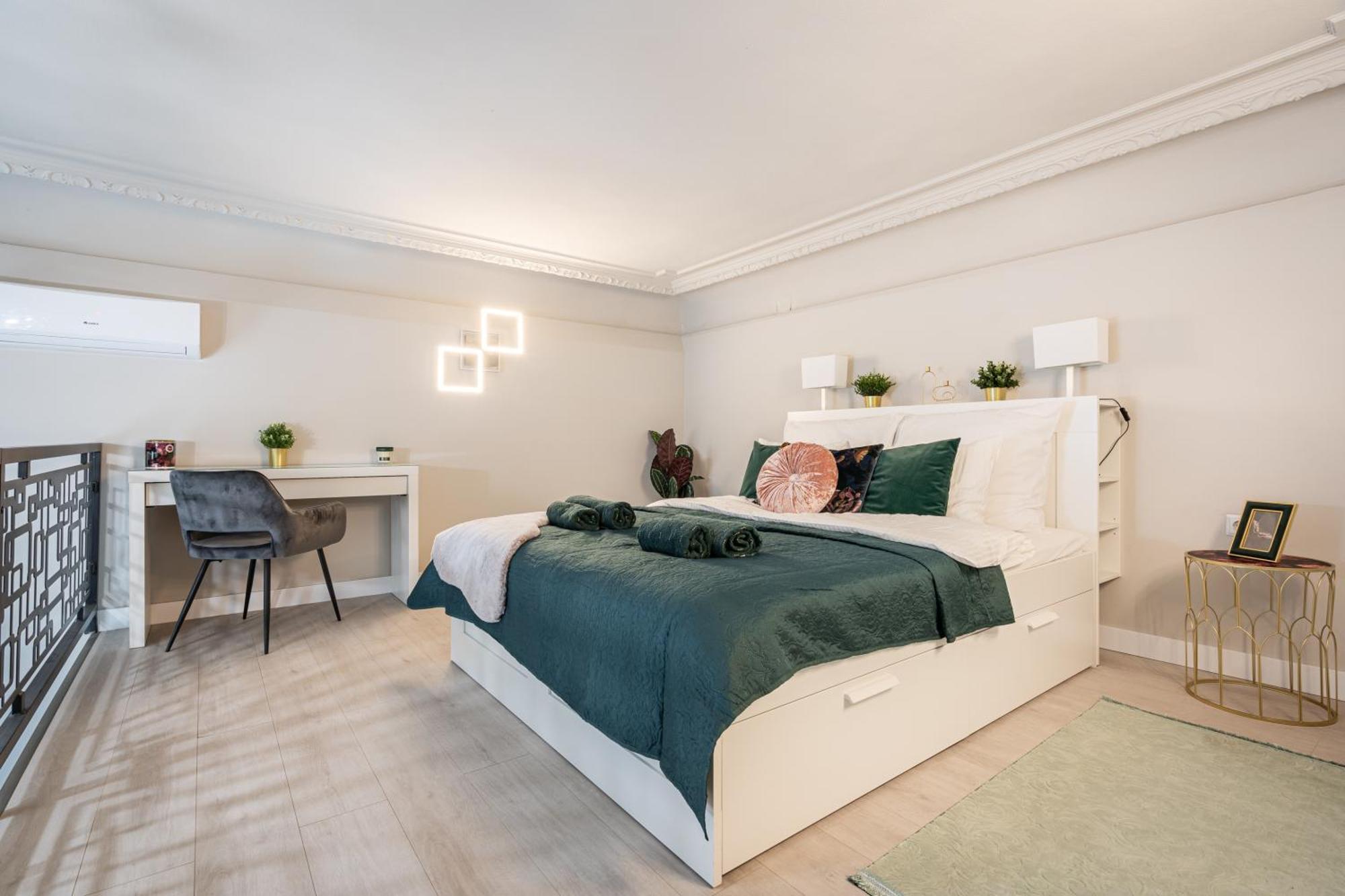 Szent Istvan Aparthotel *