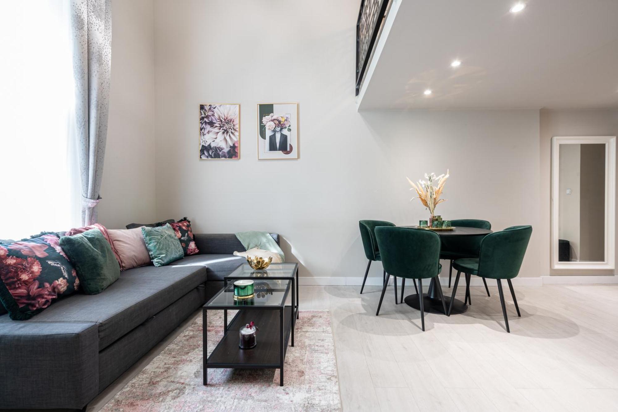 Aparthotel Szent Istvan Budapest