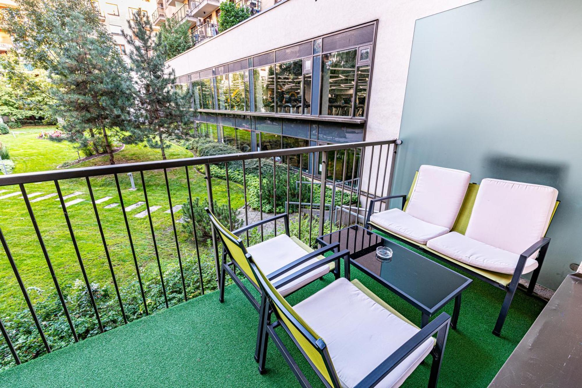 Apartment Zoe Budapest
