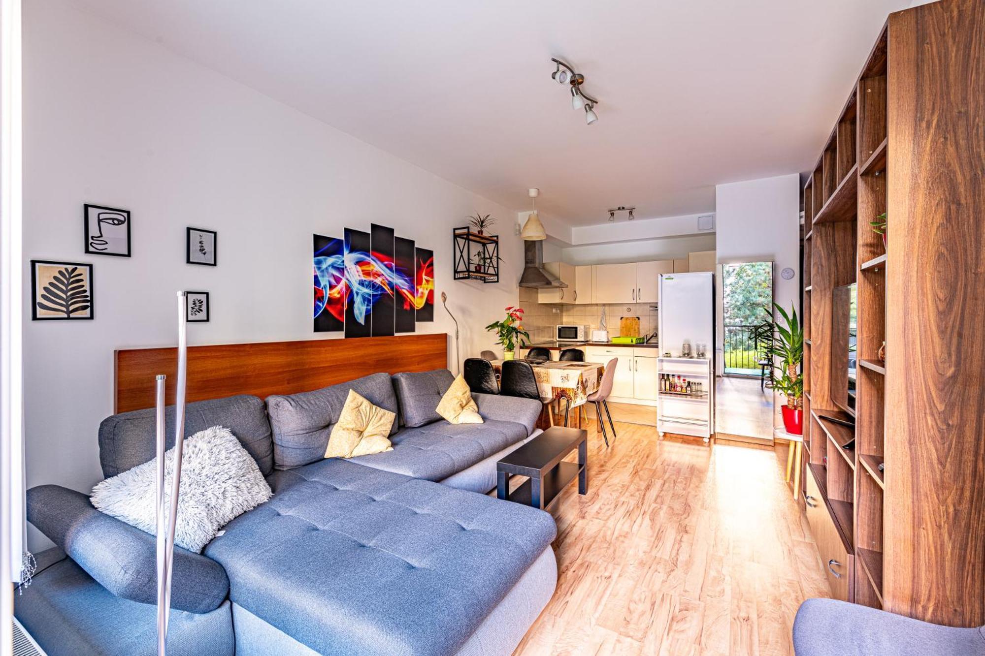 Zoe Apartment Budapest