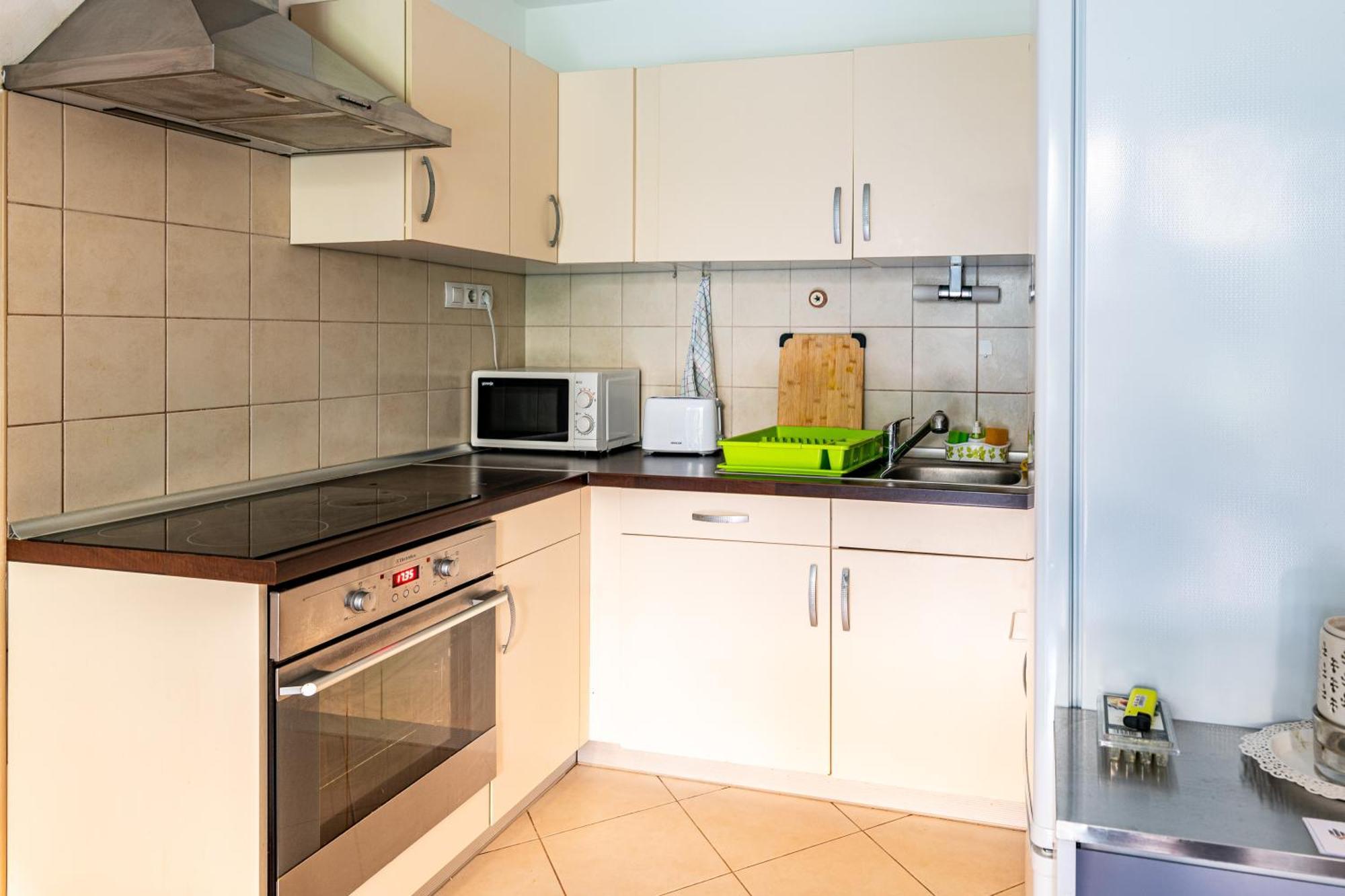 Apartamento Zoe *