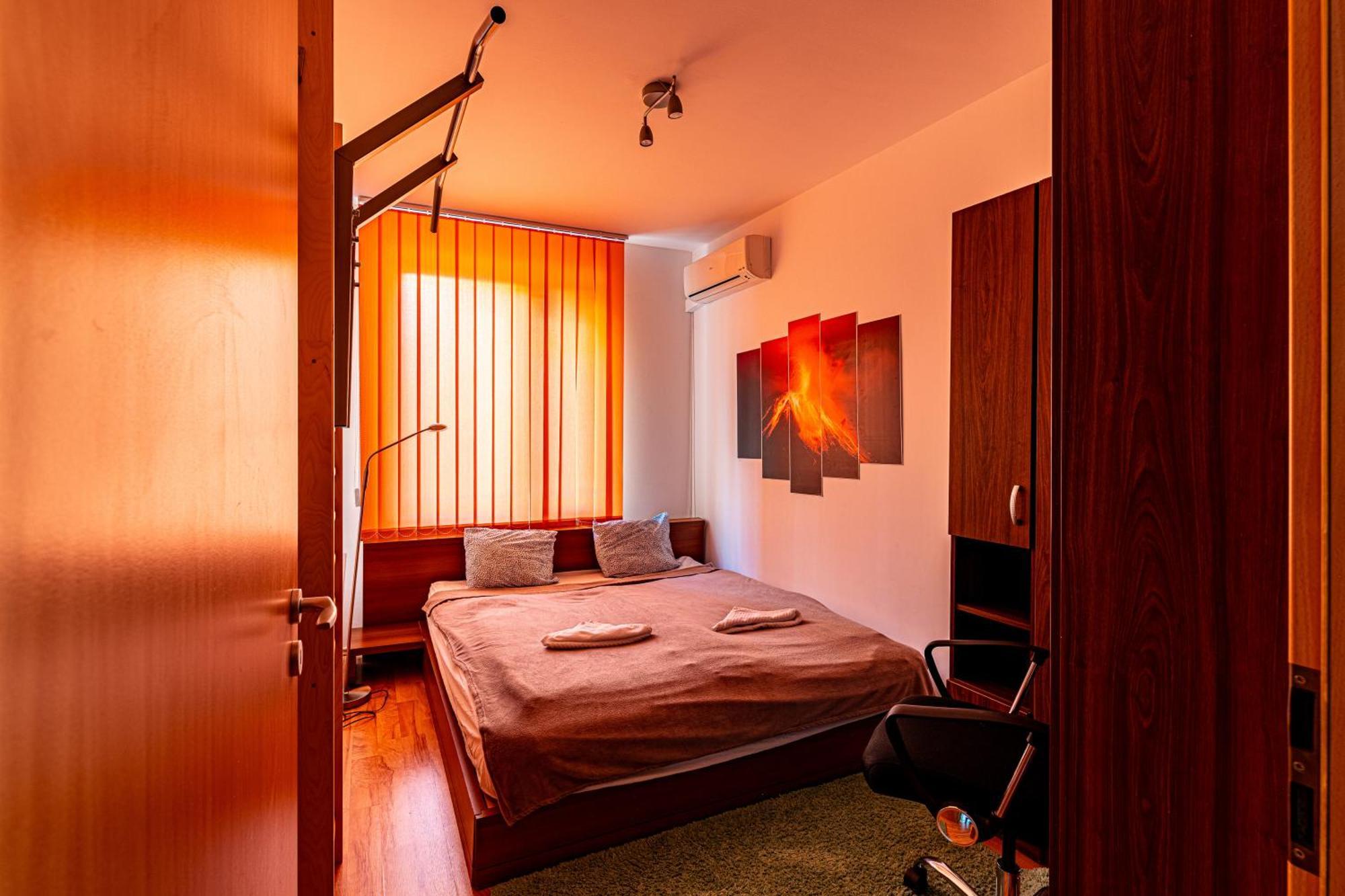 Zoe Apartment *