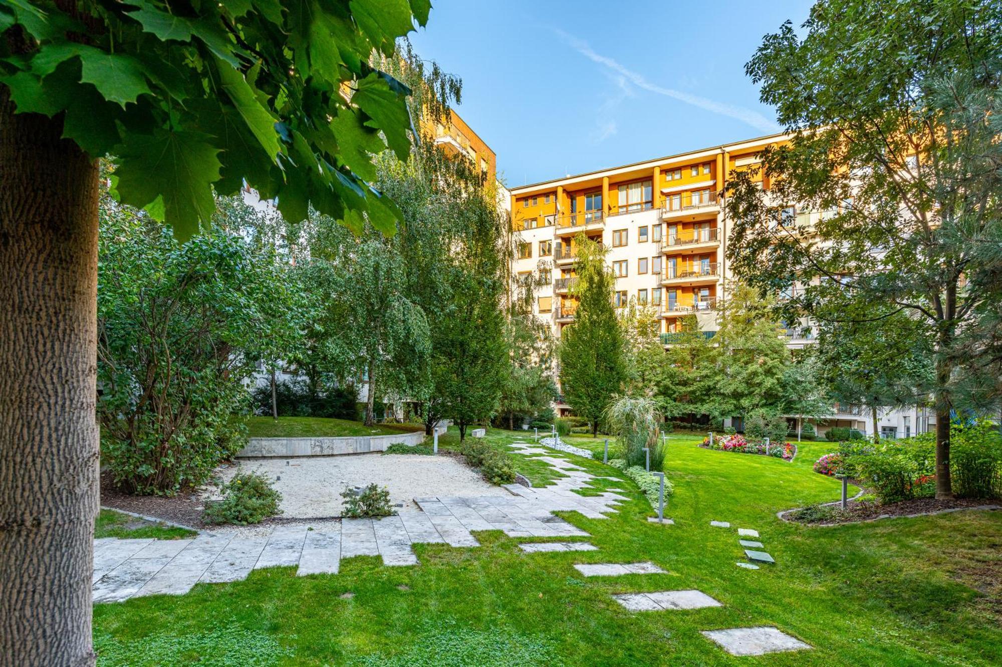 Zoe Apartment Budapest