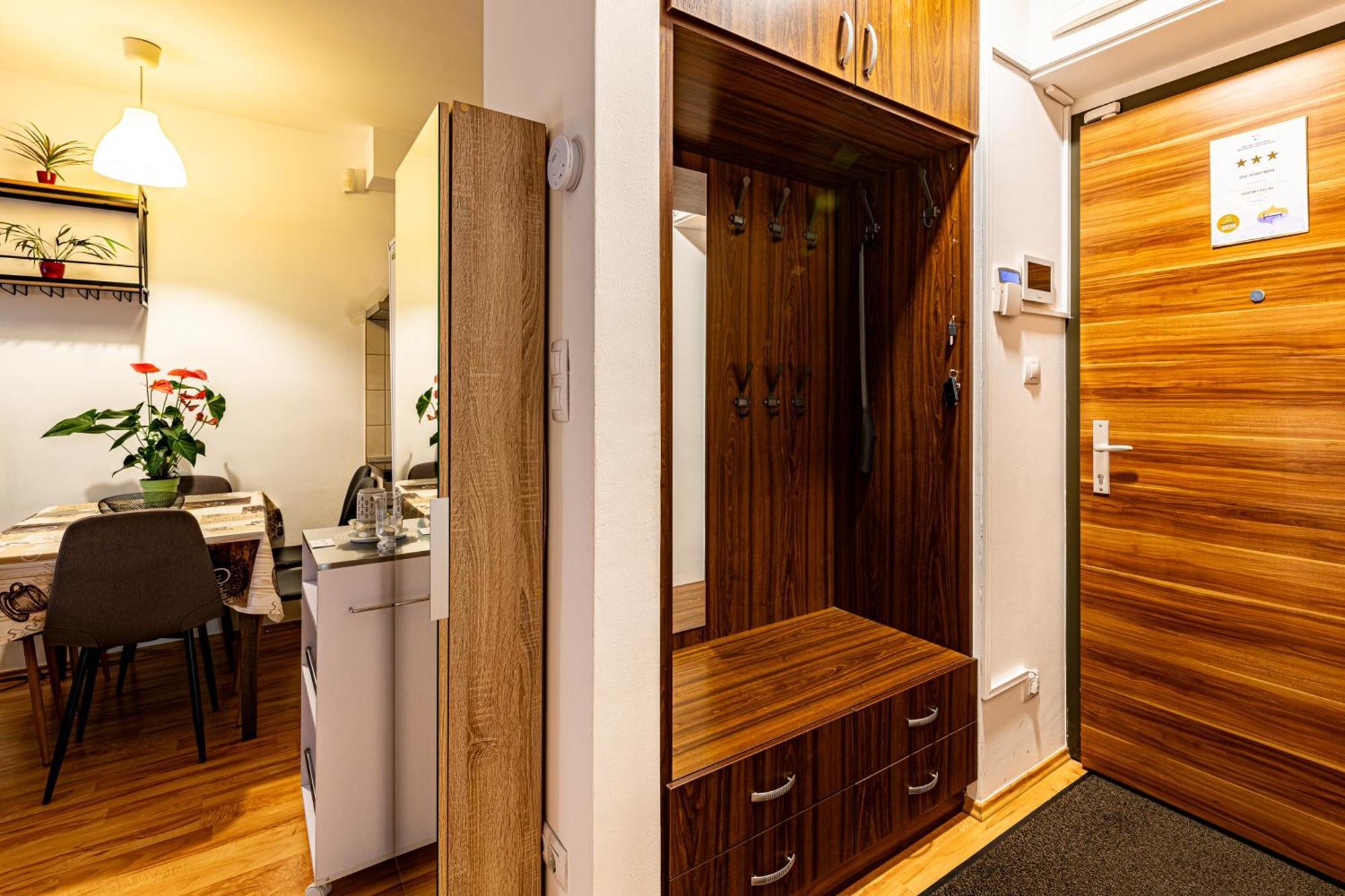 Zoe Apartment Budapest