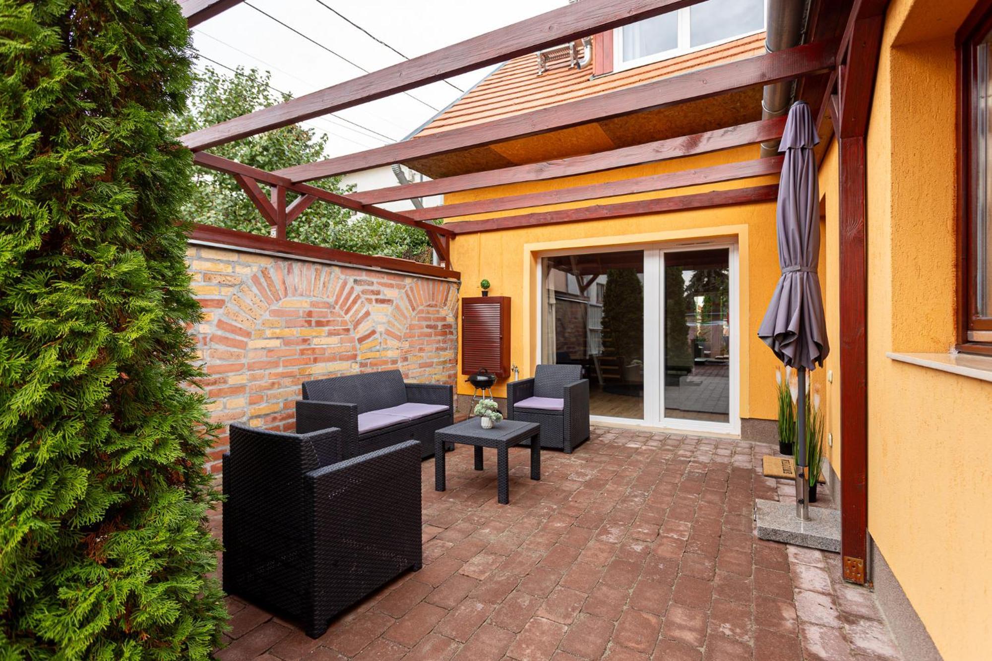 Rivercity South Buda Hills Appartamento *