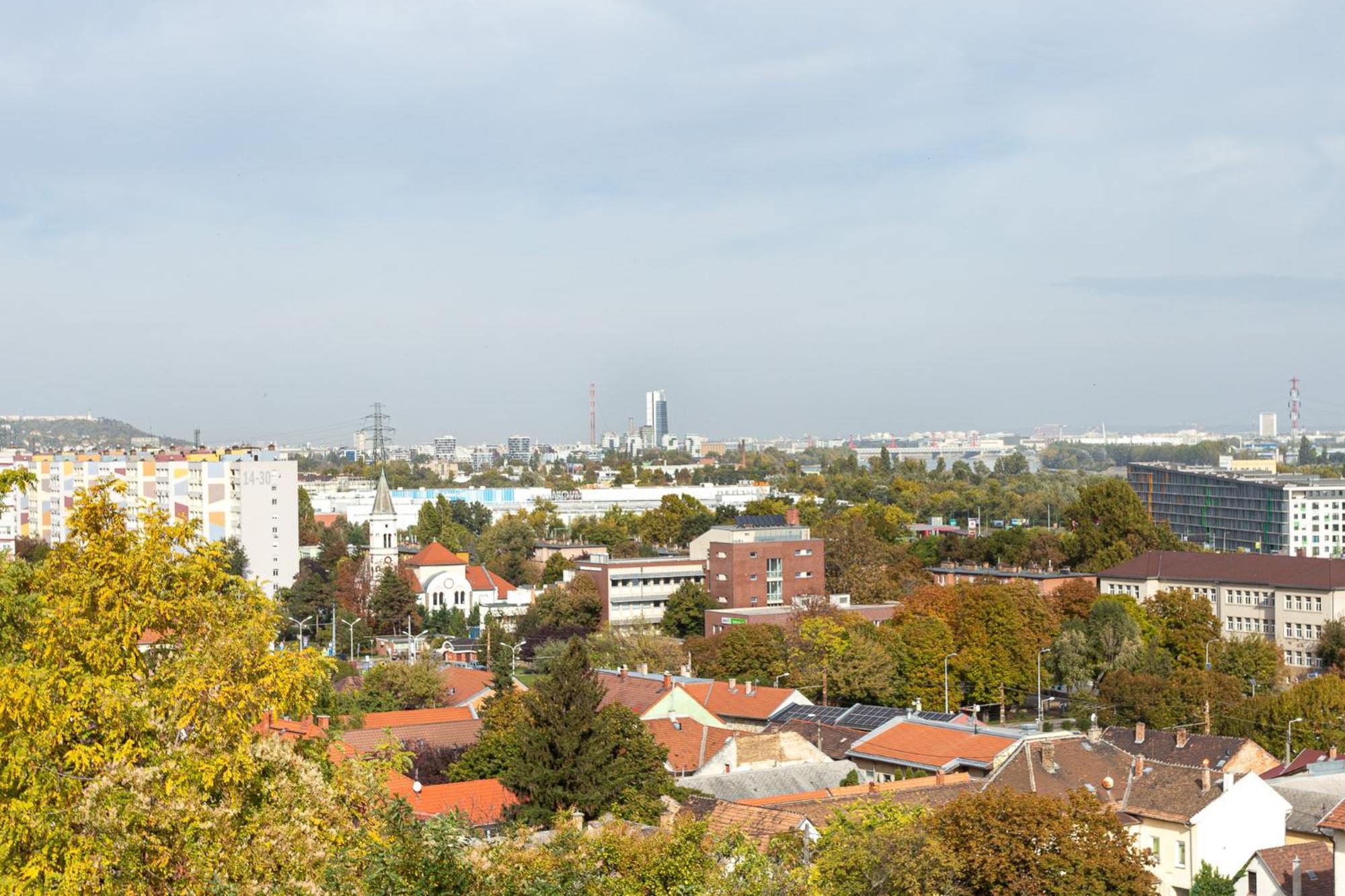 Rivercity South Buda Hills Appartamento Budapest