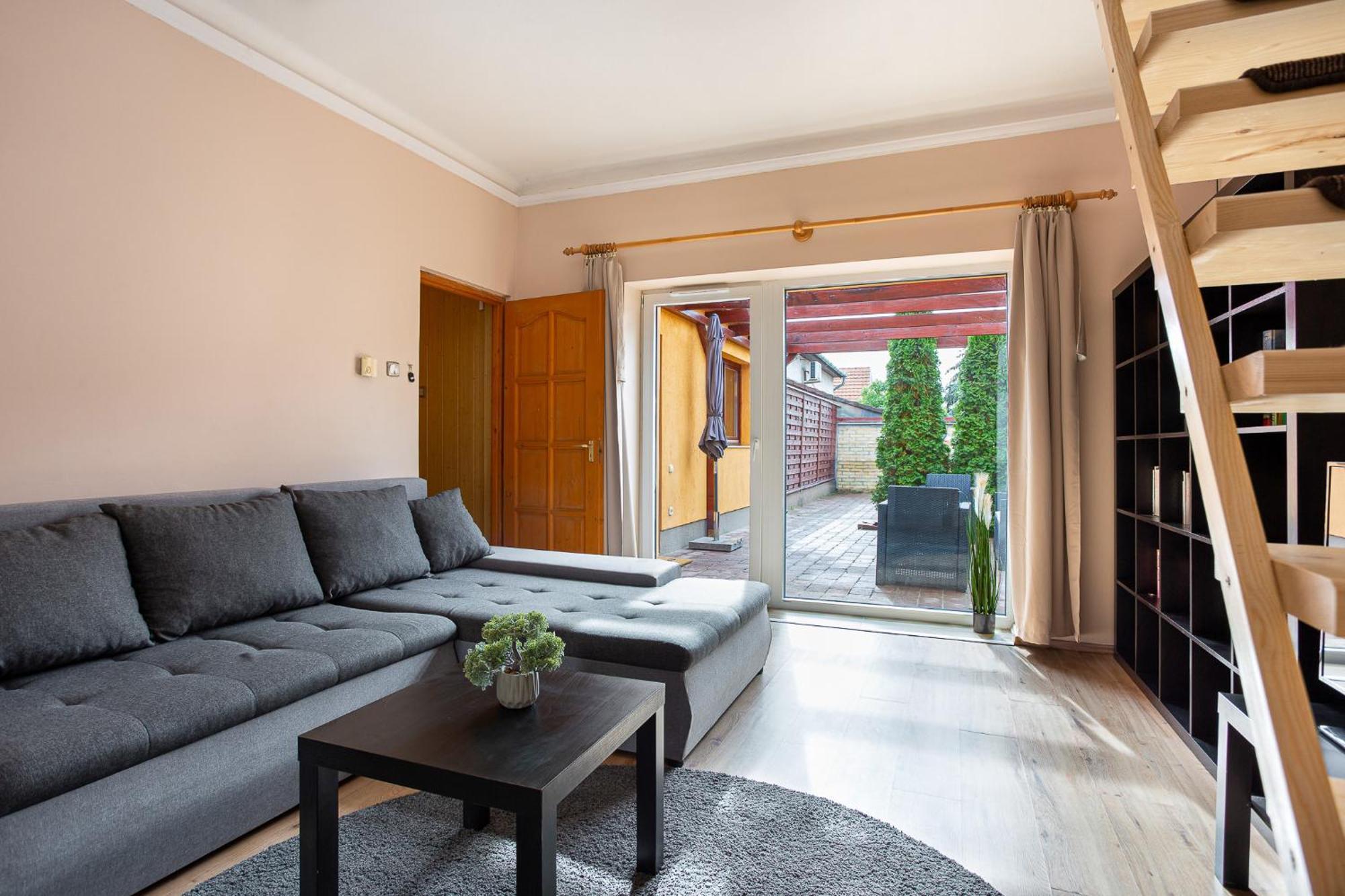 Appartamento Rivercity South Buda Hills Budapest