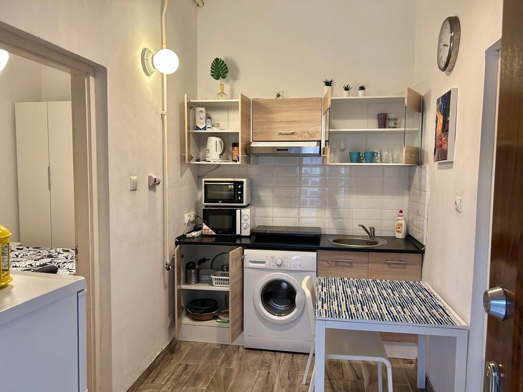 Lejlighed No. 11 With 2 Bathrooms Next To Railway Station *