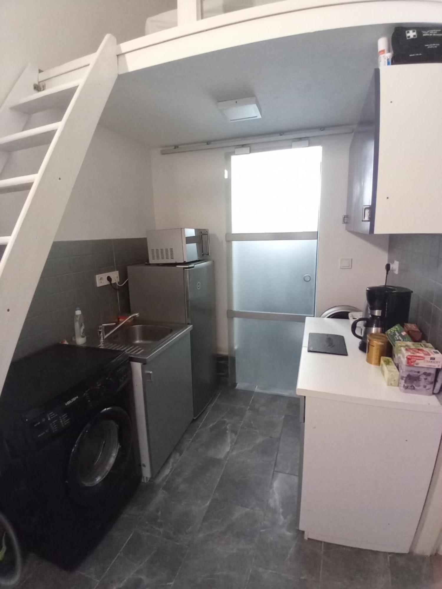 3 Separate Beds - 40m2 - Lägenhet