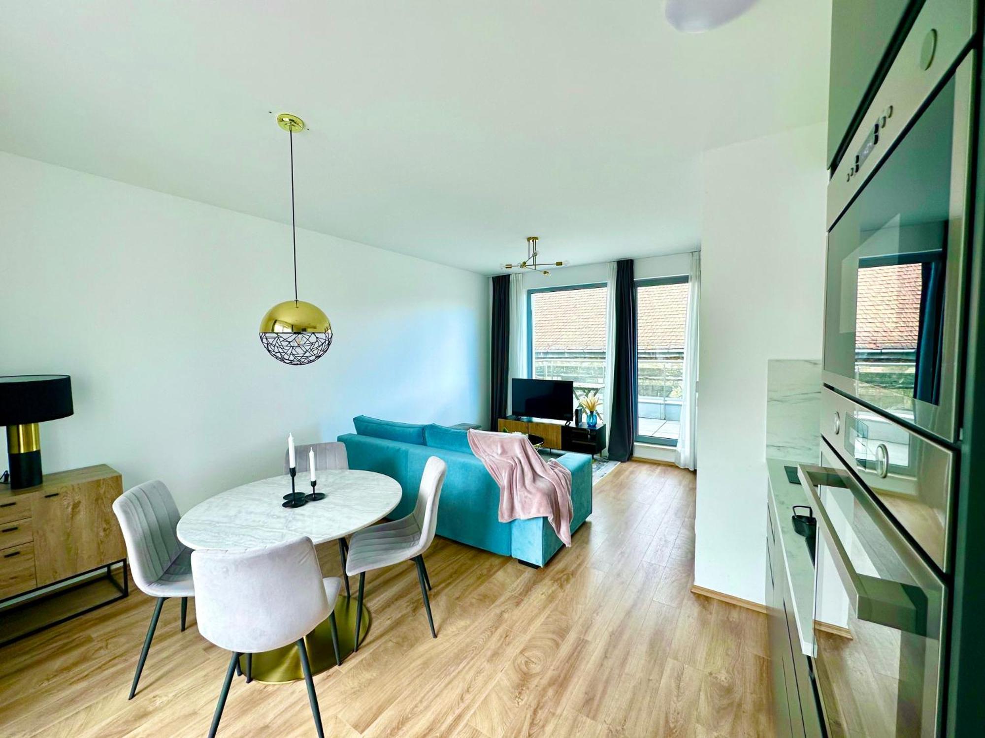 Apartamento ~ Roof Terrace/ac/indoor Parking *
