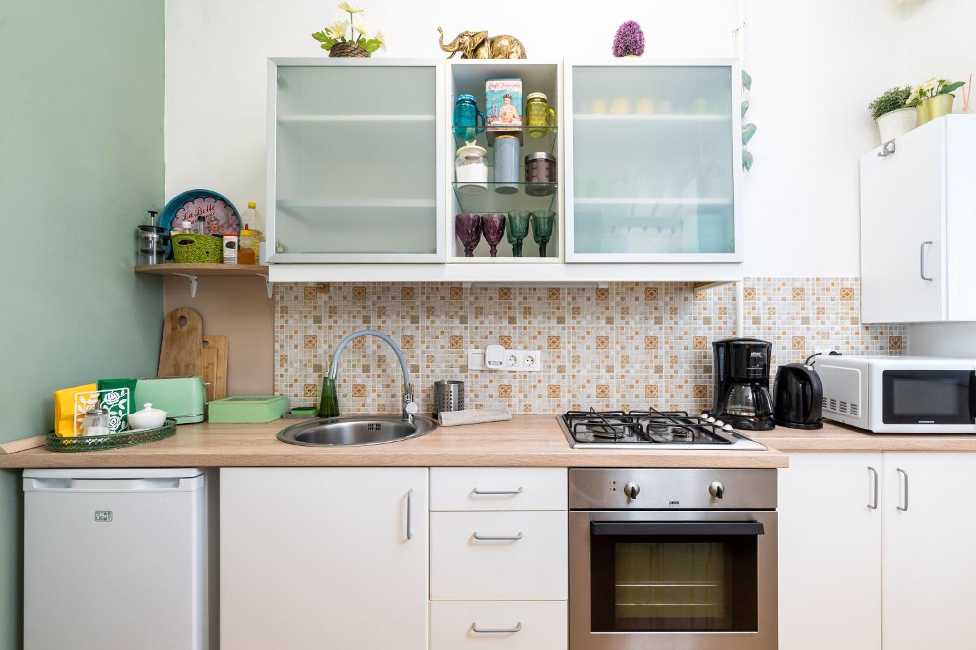 Green Apartment * Budapest