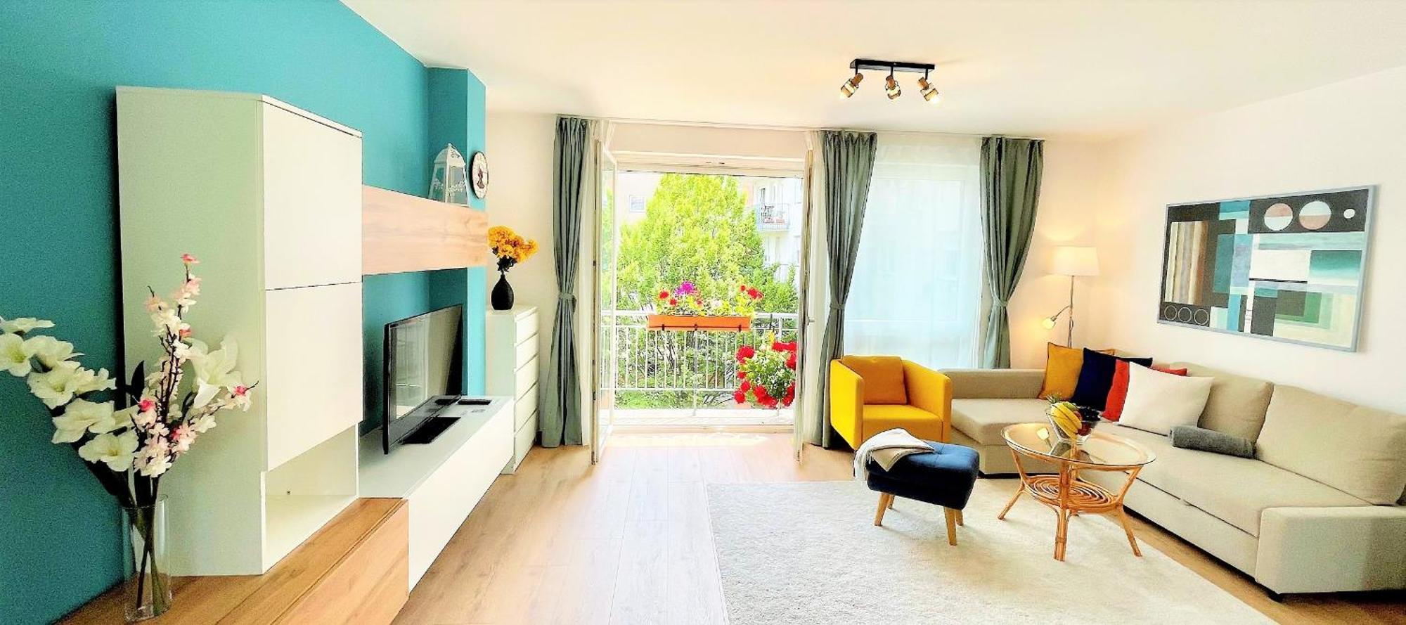Feel Deluxe Corvin # Free Parking # Ac # Elevator Apartamento Budapest