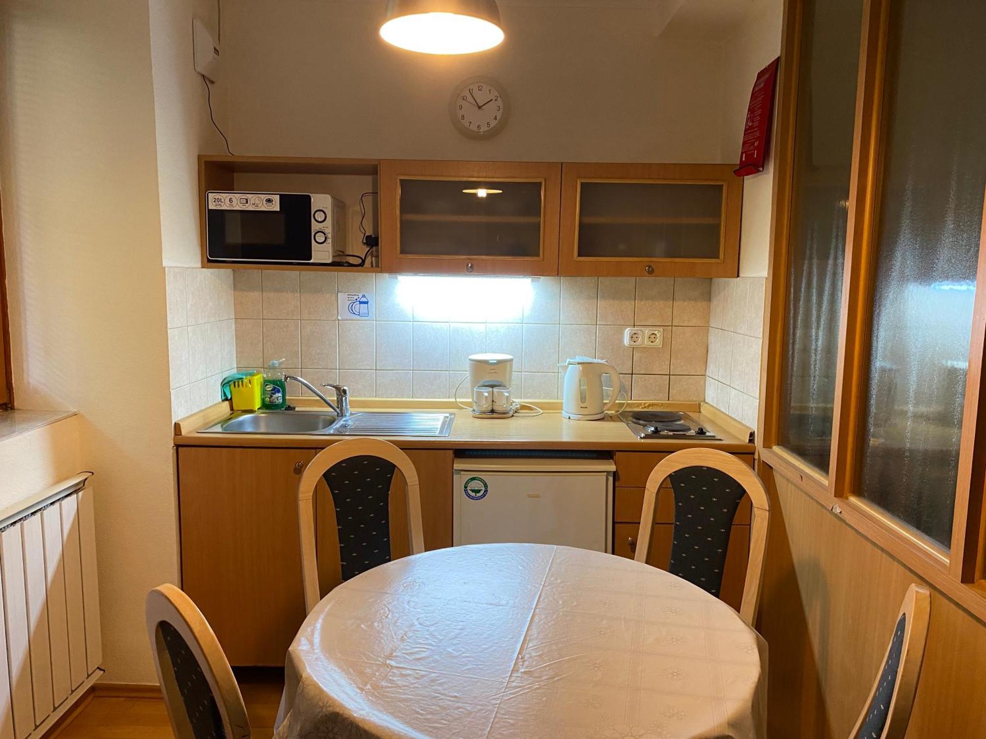 Gold Apartamento Budapest