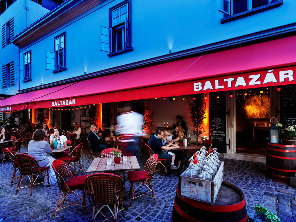 Baltazar Boutique Hotel 4*
