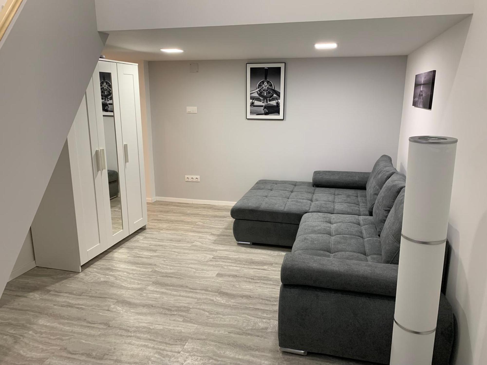 Standard Gallery Apartman *