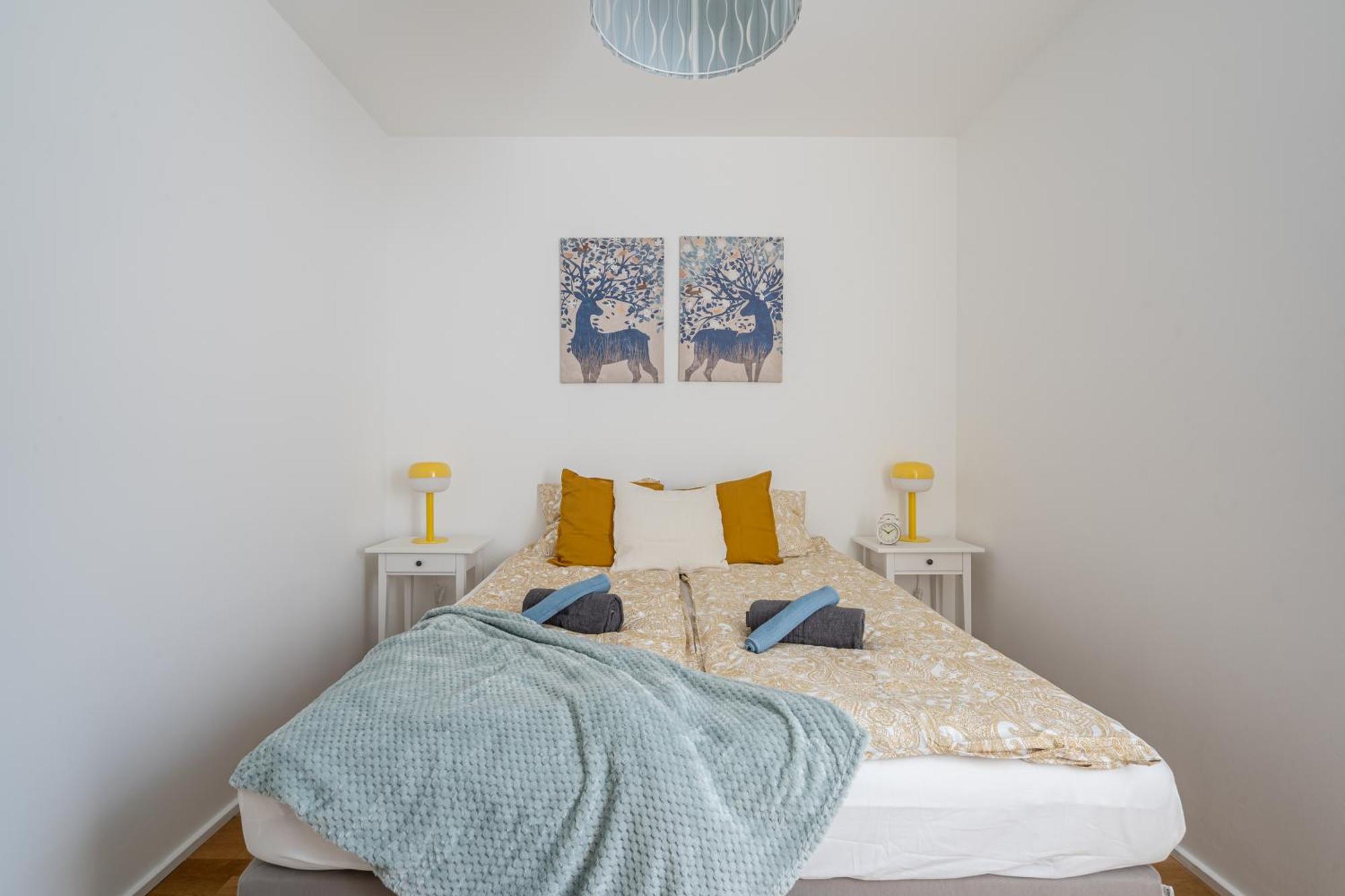Apartment Paulay Private *