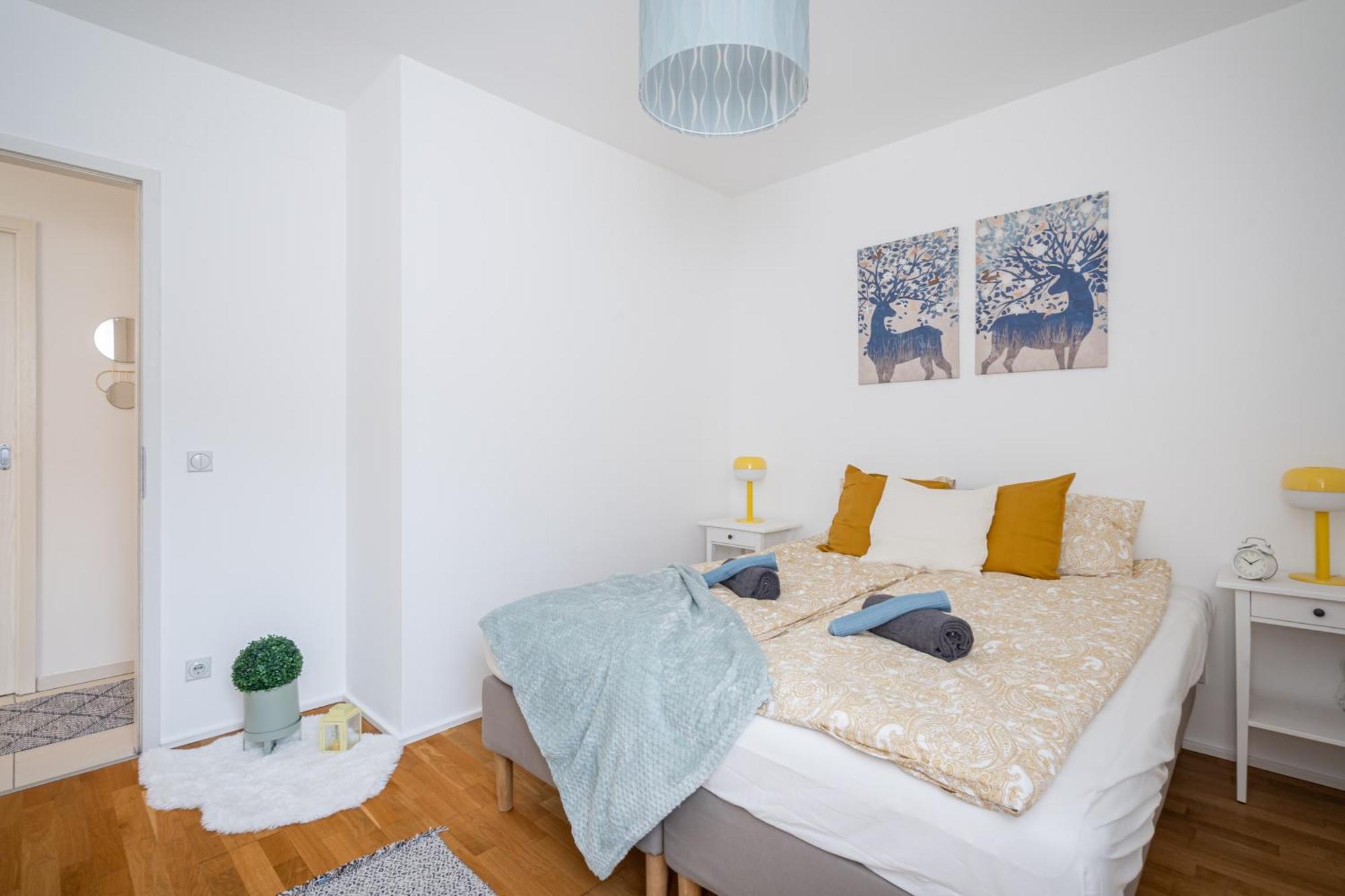 Paulay Private Appartement *