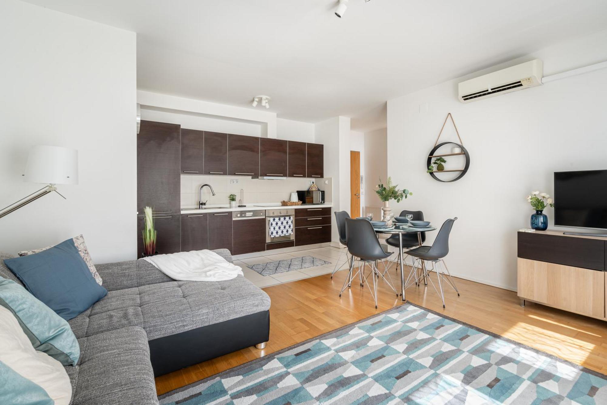 Appartement Paulay Private *
