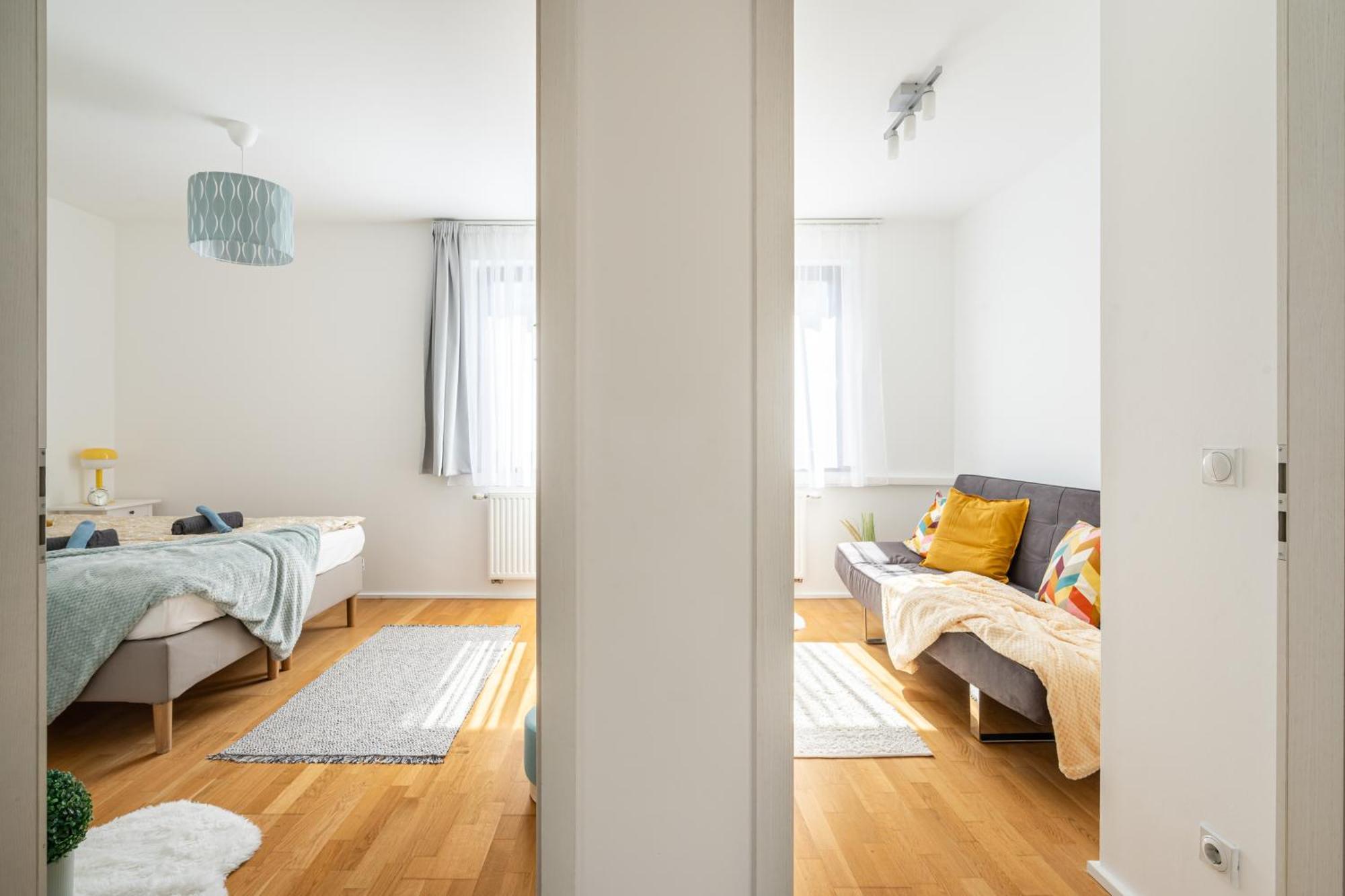 Lejlighed Paulay Private Budapest