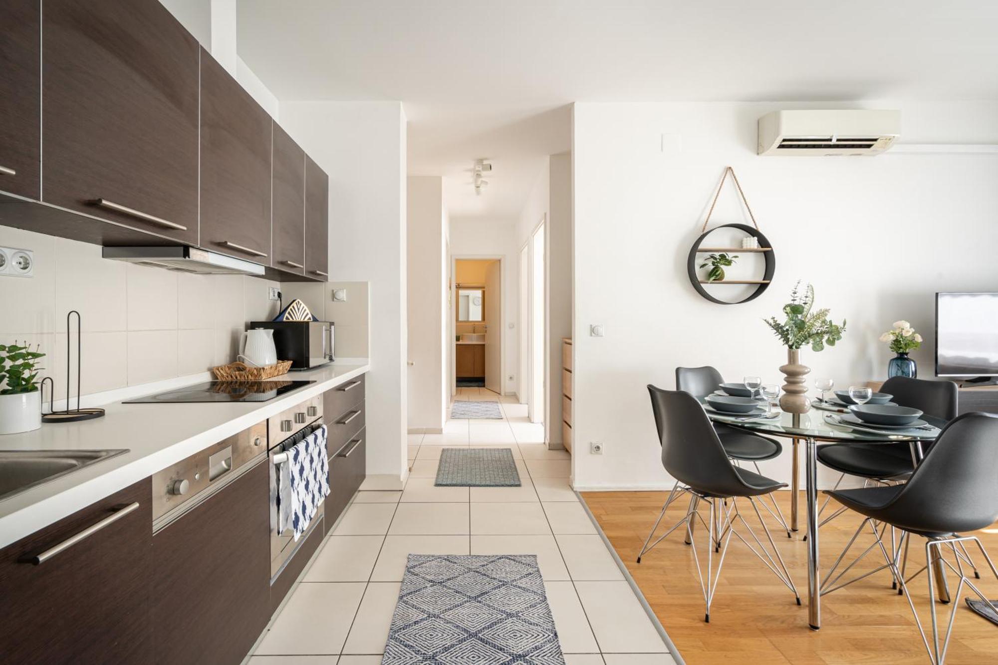 Paulay Private Appartement *