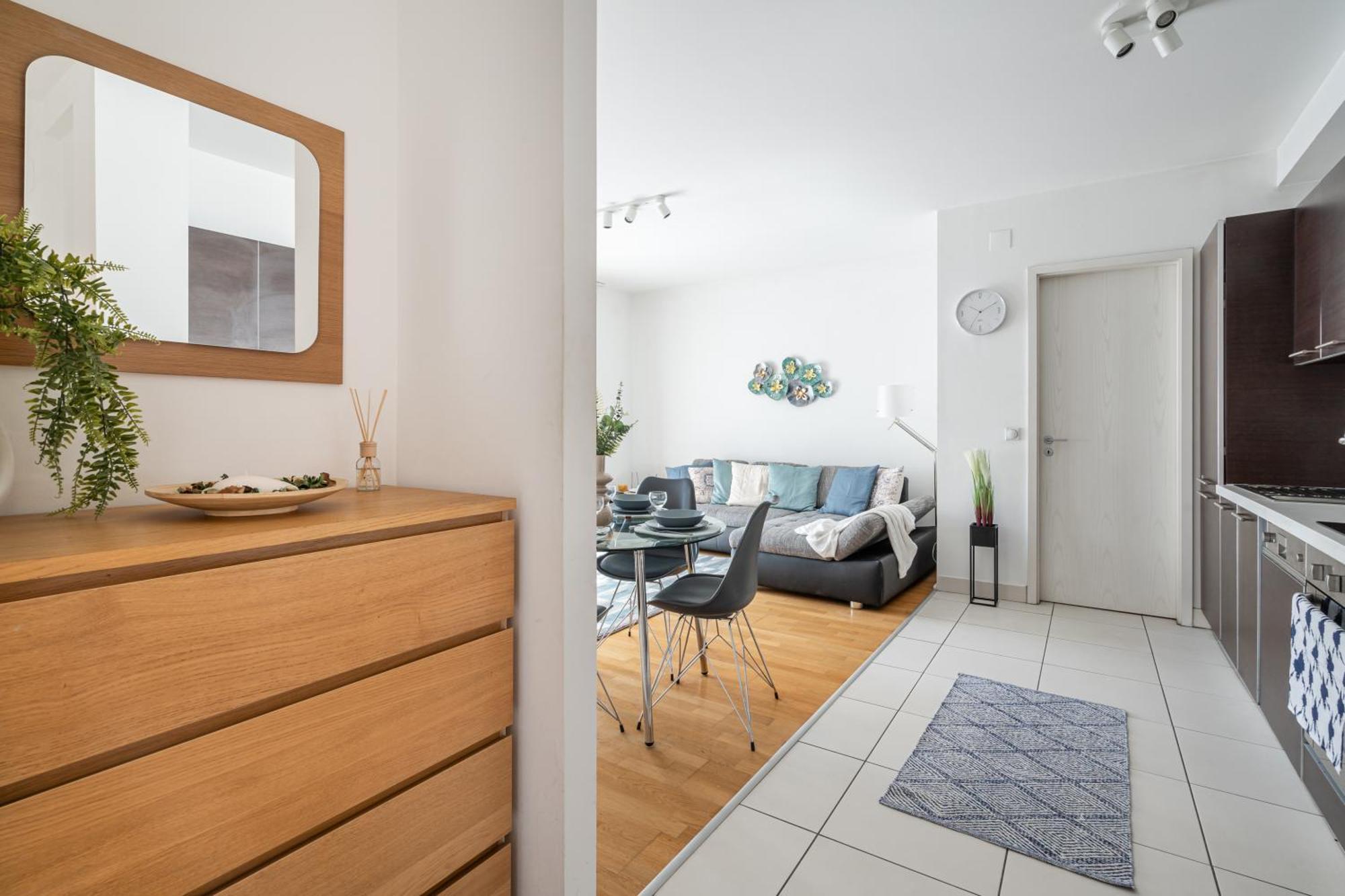 Appartement Paulay Private