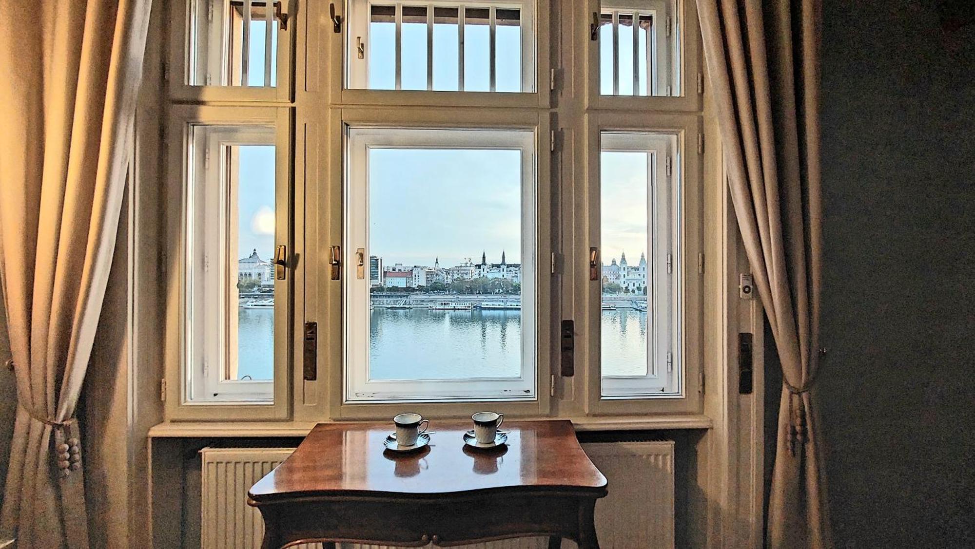 Schieszl 2 Appartement Boedapest