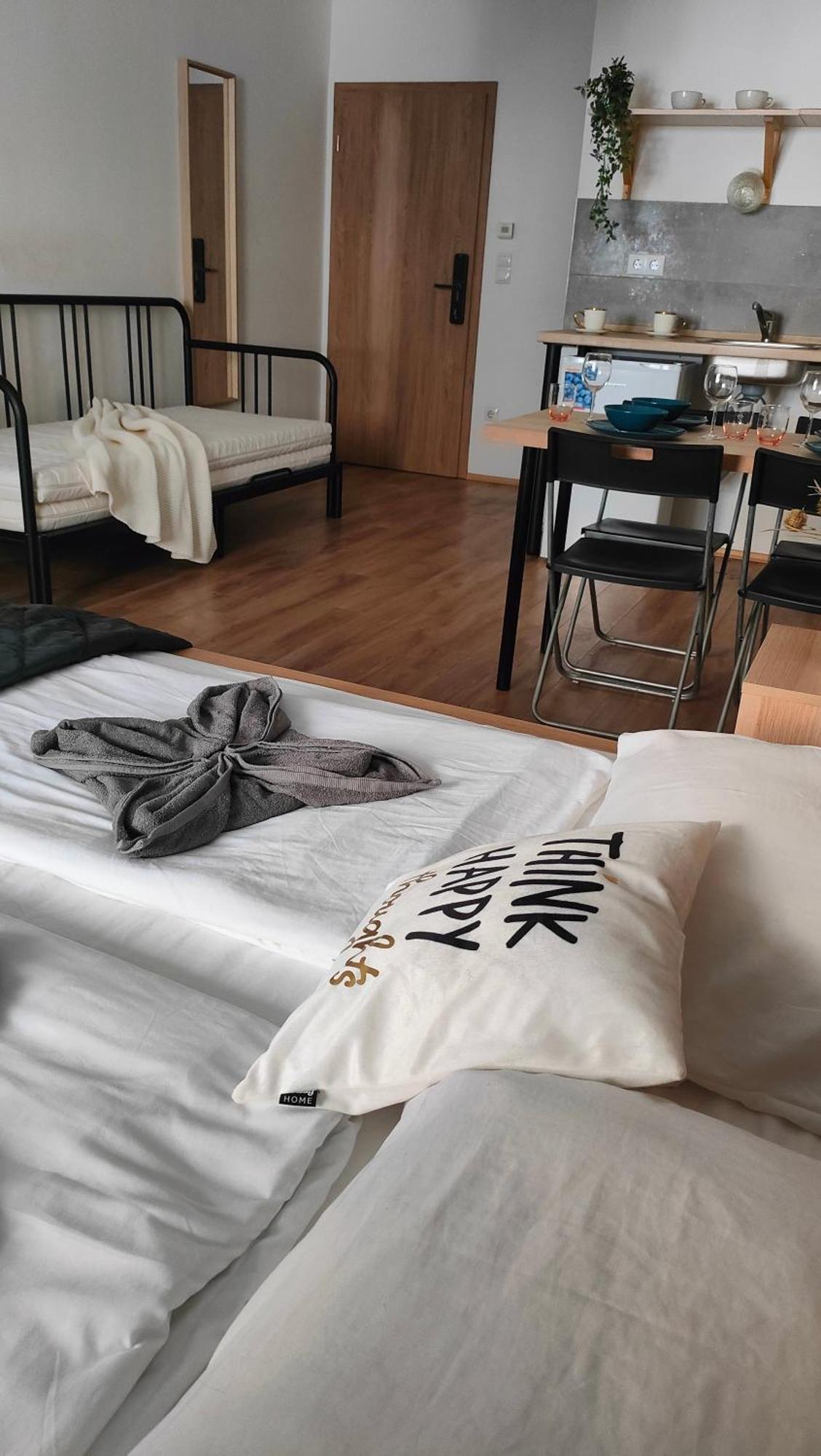 Apartment Super Cozy & Budapest