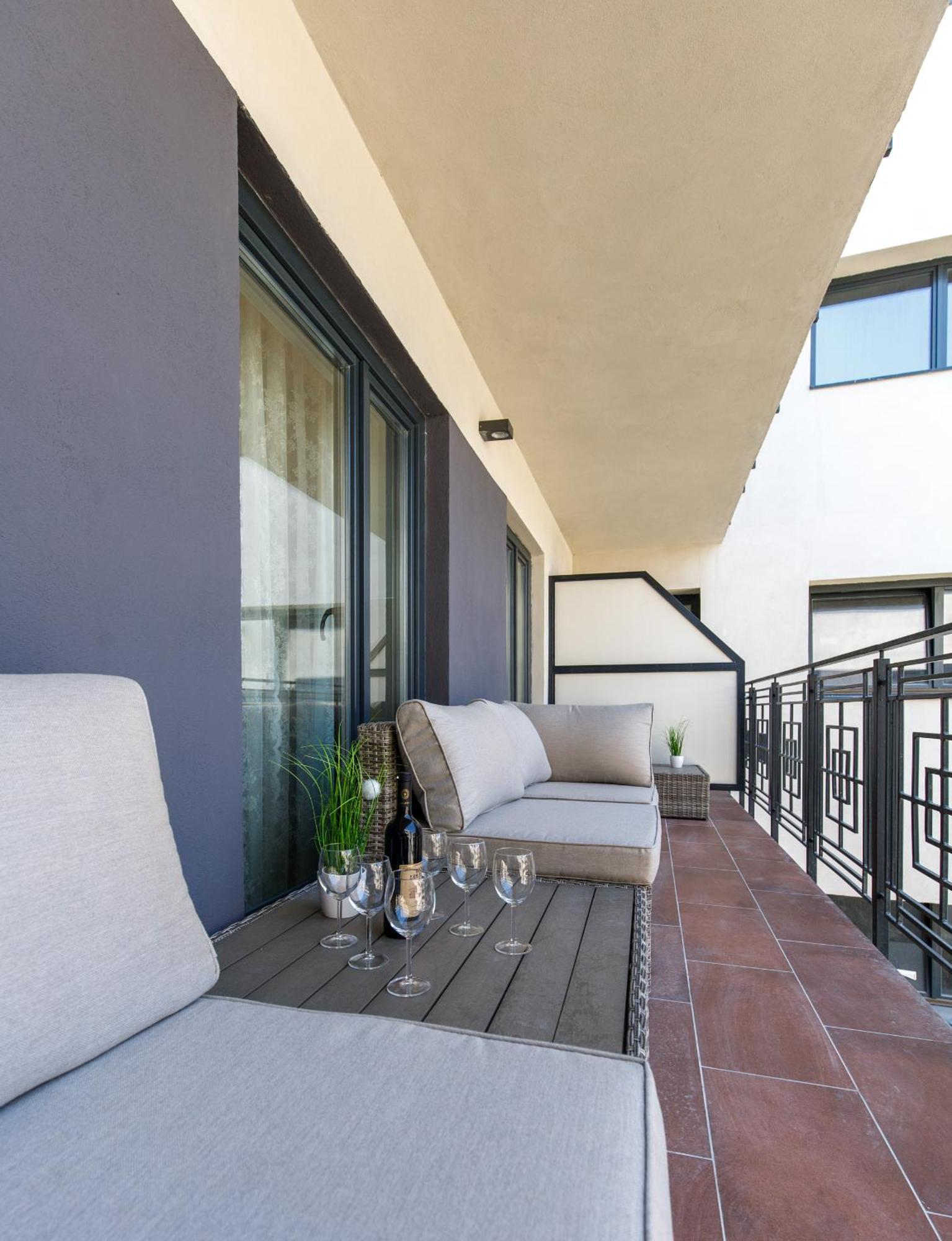 Apartamento K40 Double Bedroom In The Center *