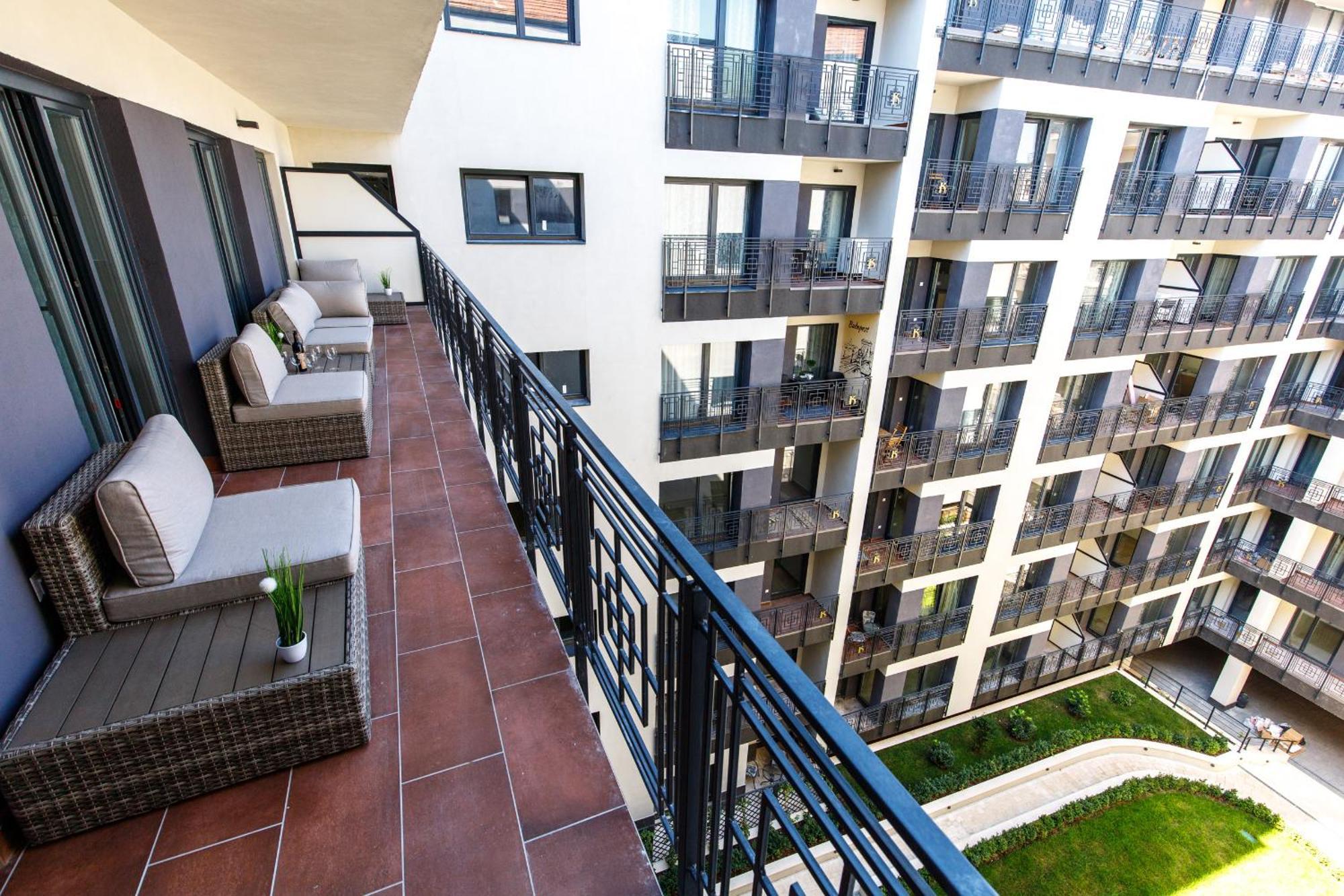 Apartamento K40 Double Bedroom In The Center *